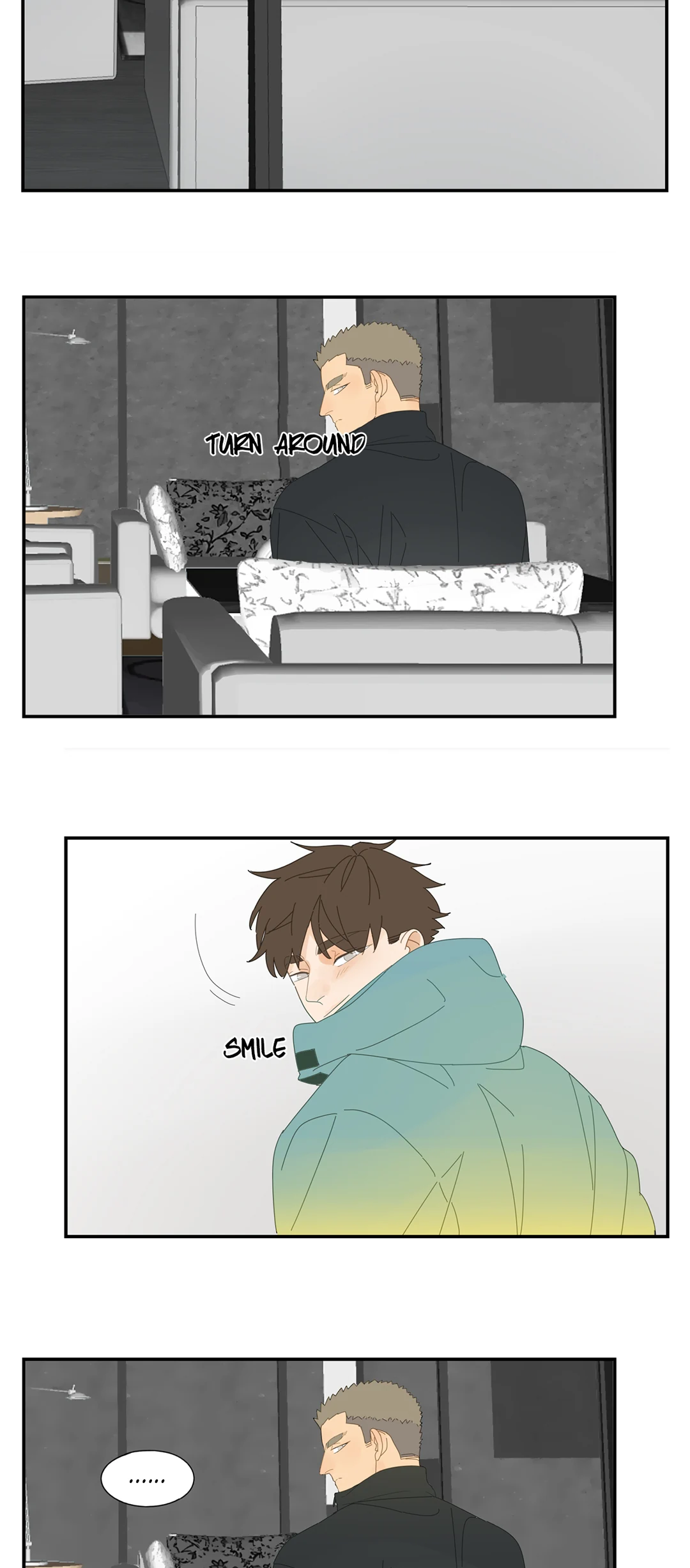 Read Dubious Relationship chapter 24 image 4 on Lezhin