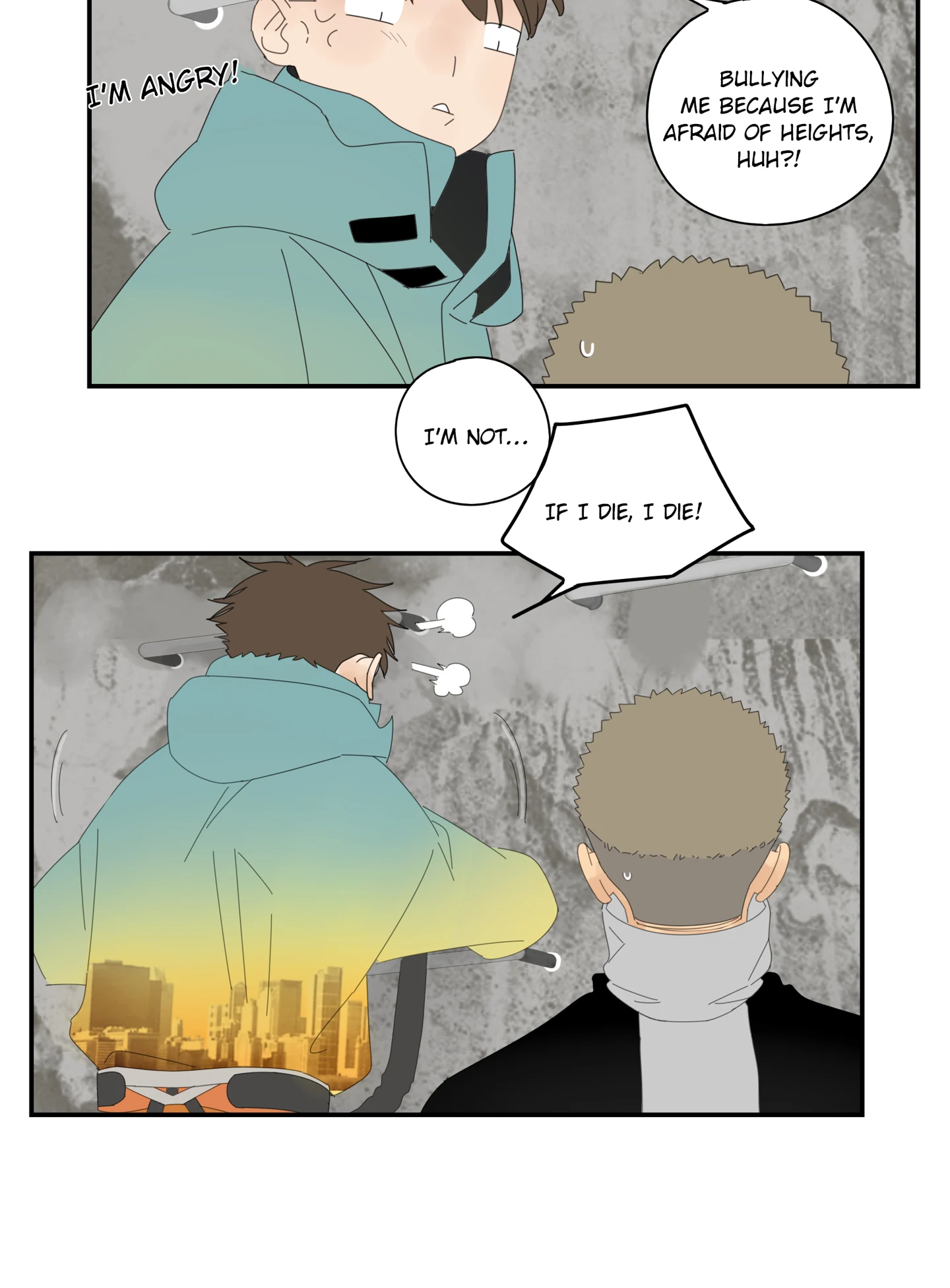 Read Dubious Relationship chapter 25 image 10 on Lezhin