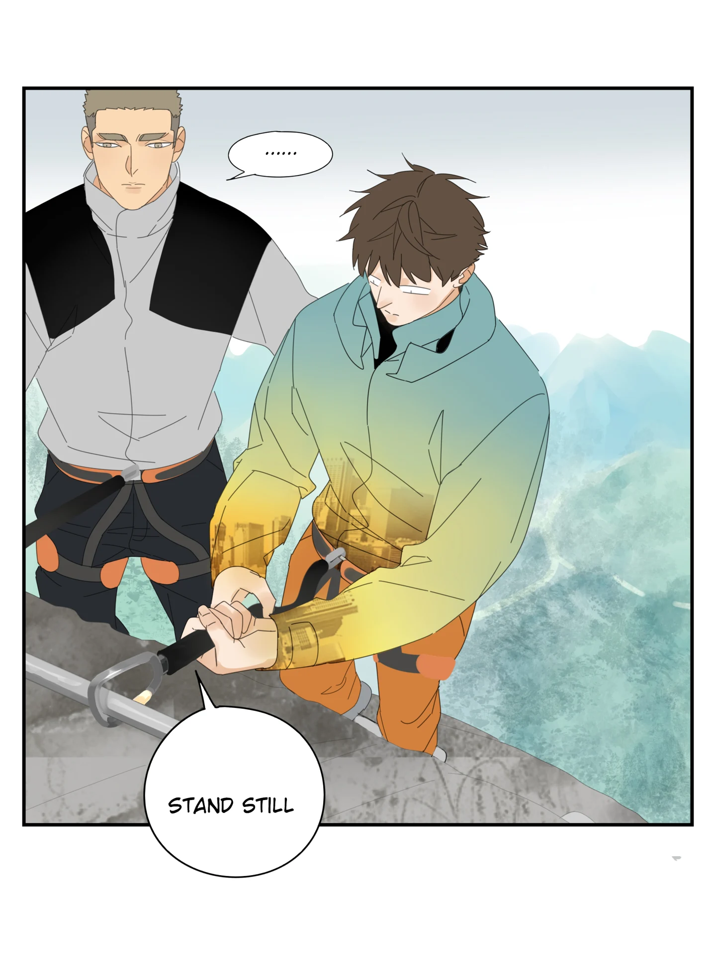 Read Dubious Relationship chapter 25 image 11 on Lezhin