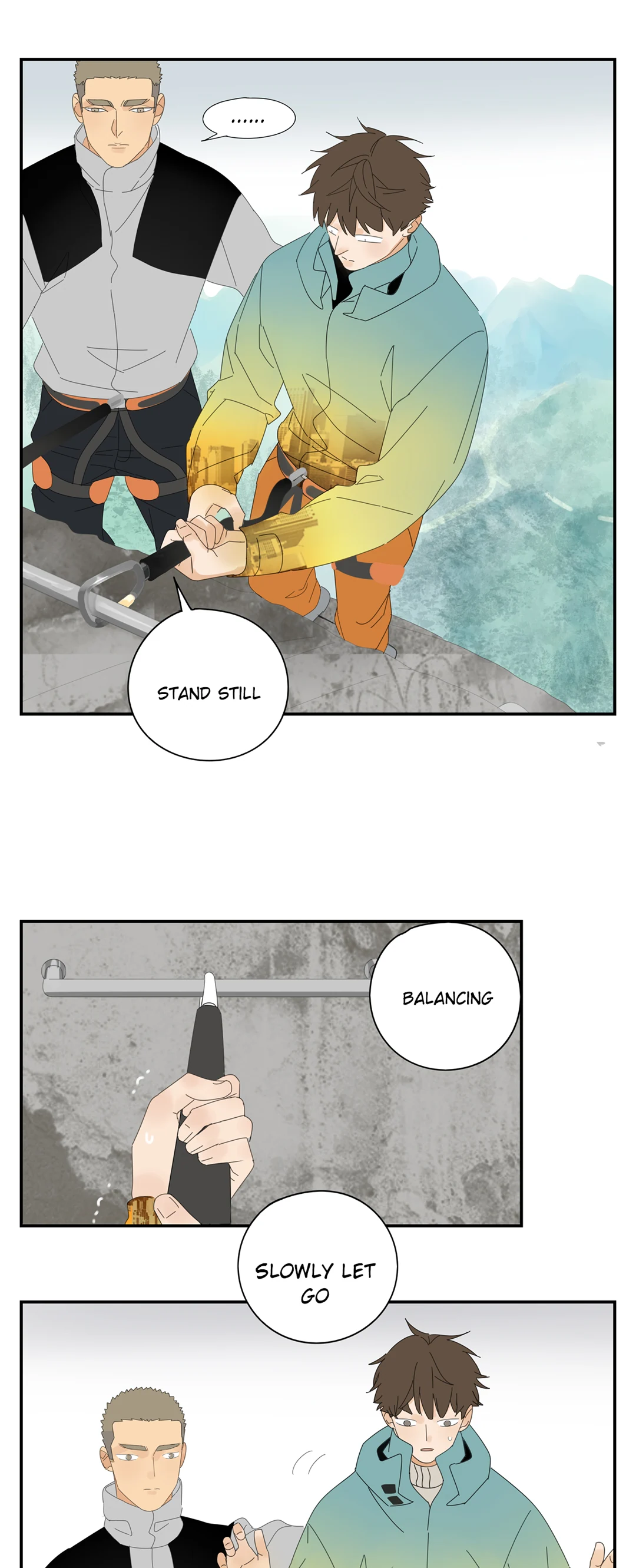 Read Dubious Relationship chapter 25 image 12 on Lezhin