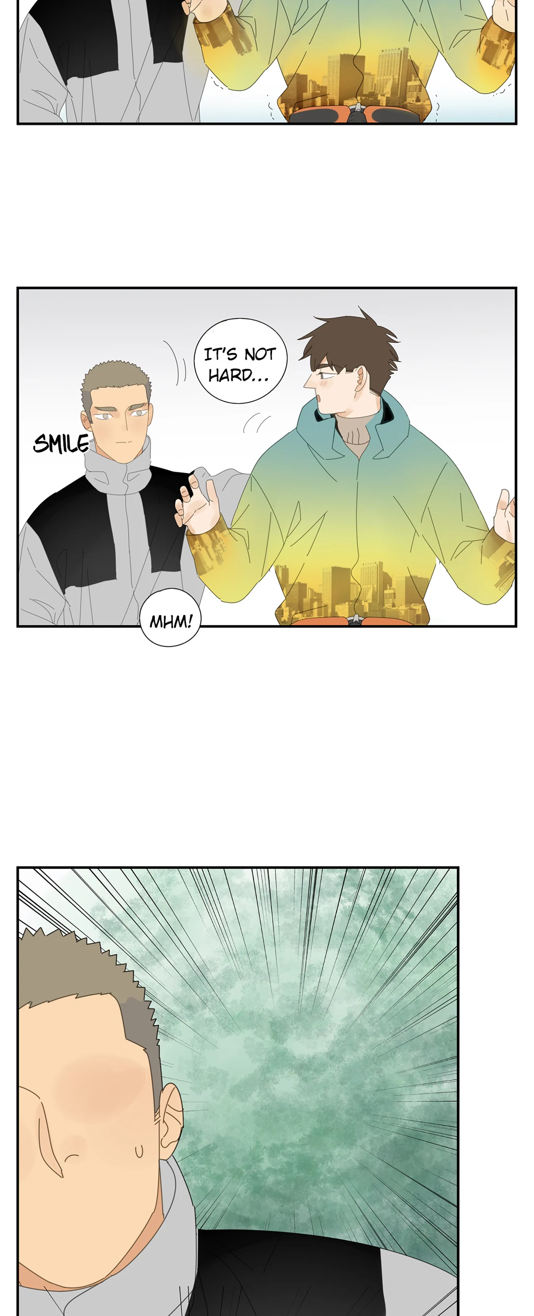 Read Dubious Relationship chapter 25 image 13 on Lezhin
