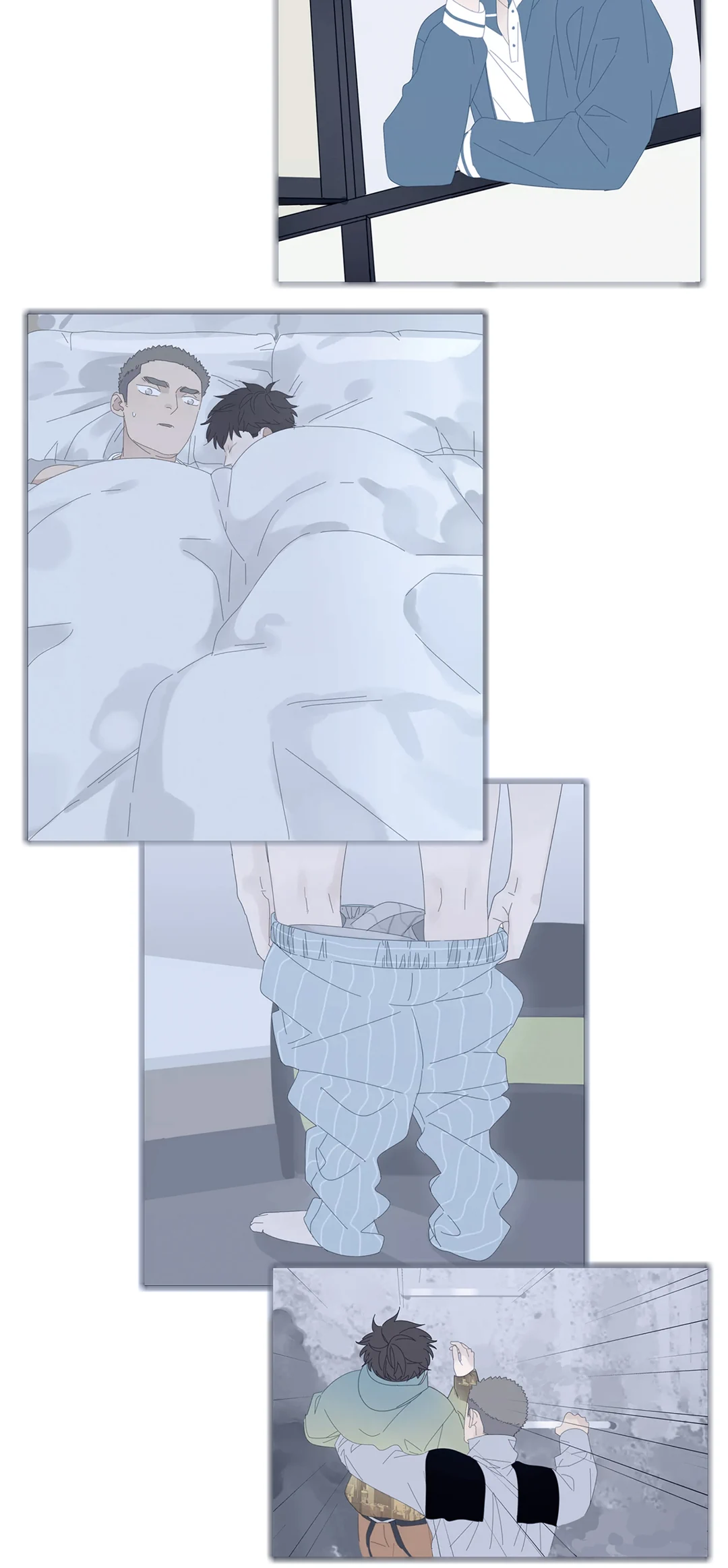 Read Dubious Relationship chapter 26 image 9 on Lezhin