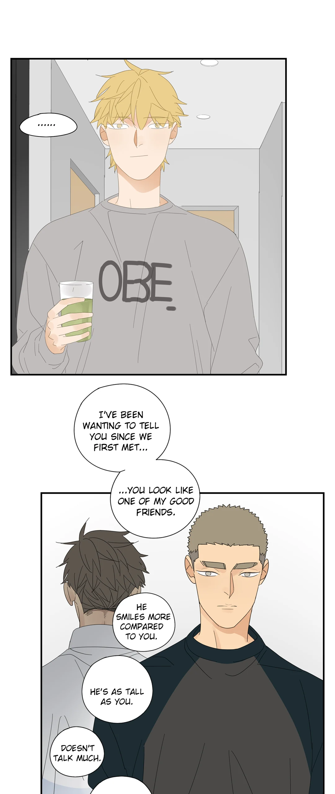 Read Dubious Relationship chapter 27 image 10 on Lezhin