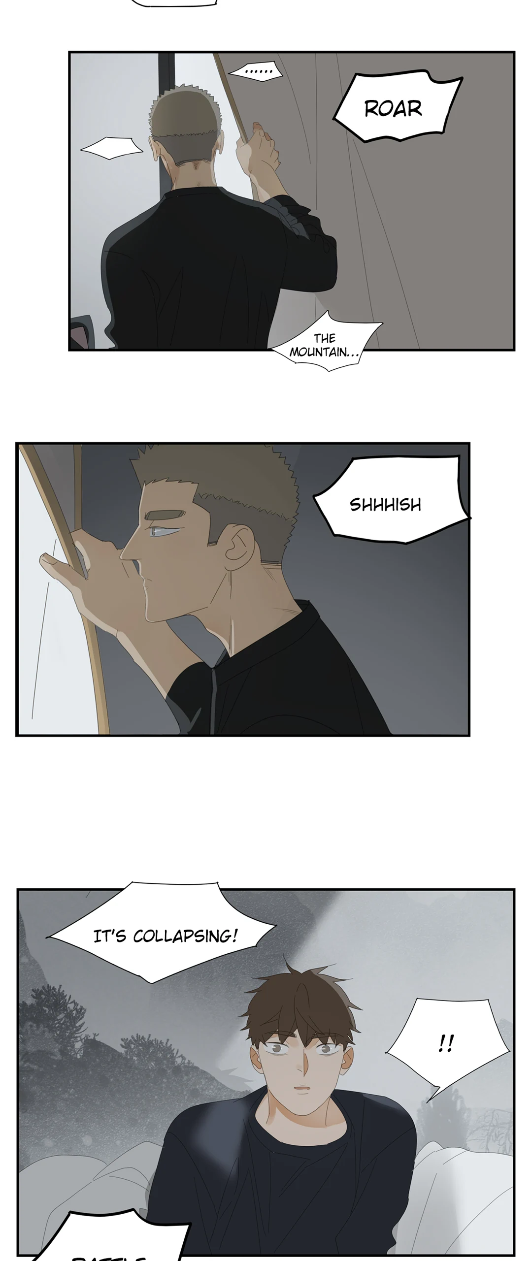 Read Dubious Relationship chapter 27 image 14 on Lezhin