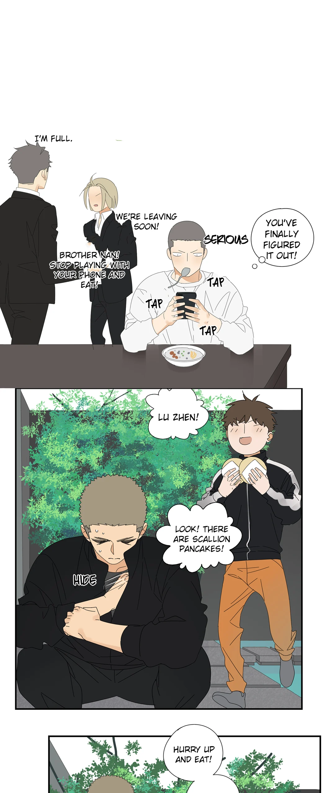 Read Dubious Relationship chapter 29 image 11 on Lezhin