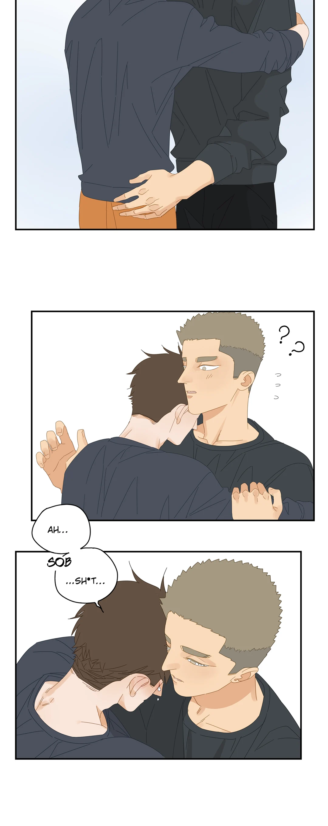 Read Dubious Relationship chapter 29 image 4 on Lezhin