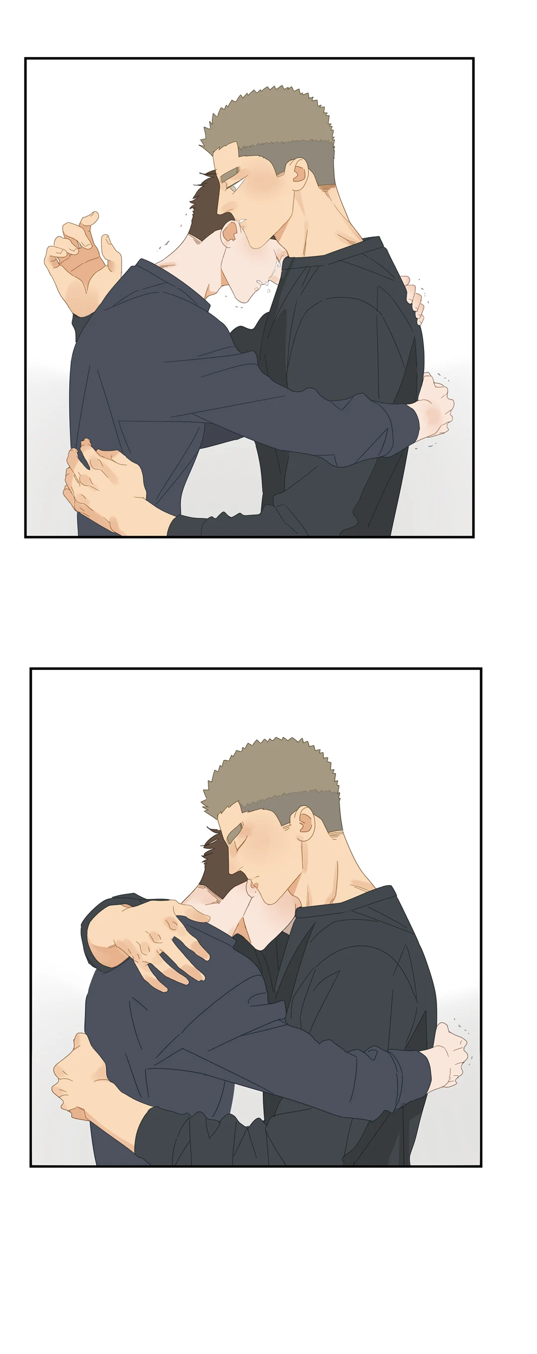 Read Dubious Relationship chapter 29 image 5 on Lezhin