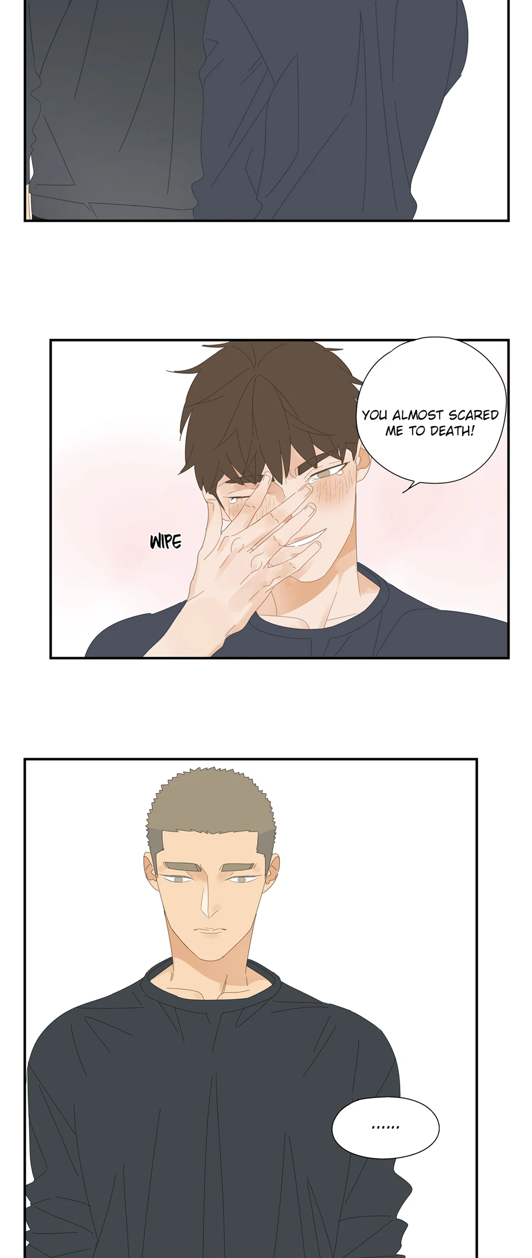 Read Dubious Relationship chapter 29 image 8 on Lezhin