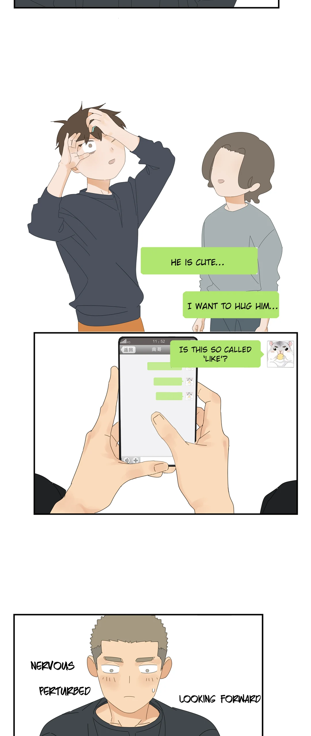 Read Dubious Relationship chapter 29 image 9 on Lezhin