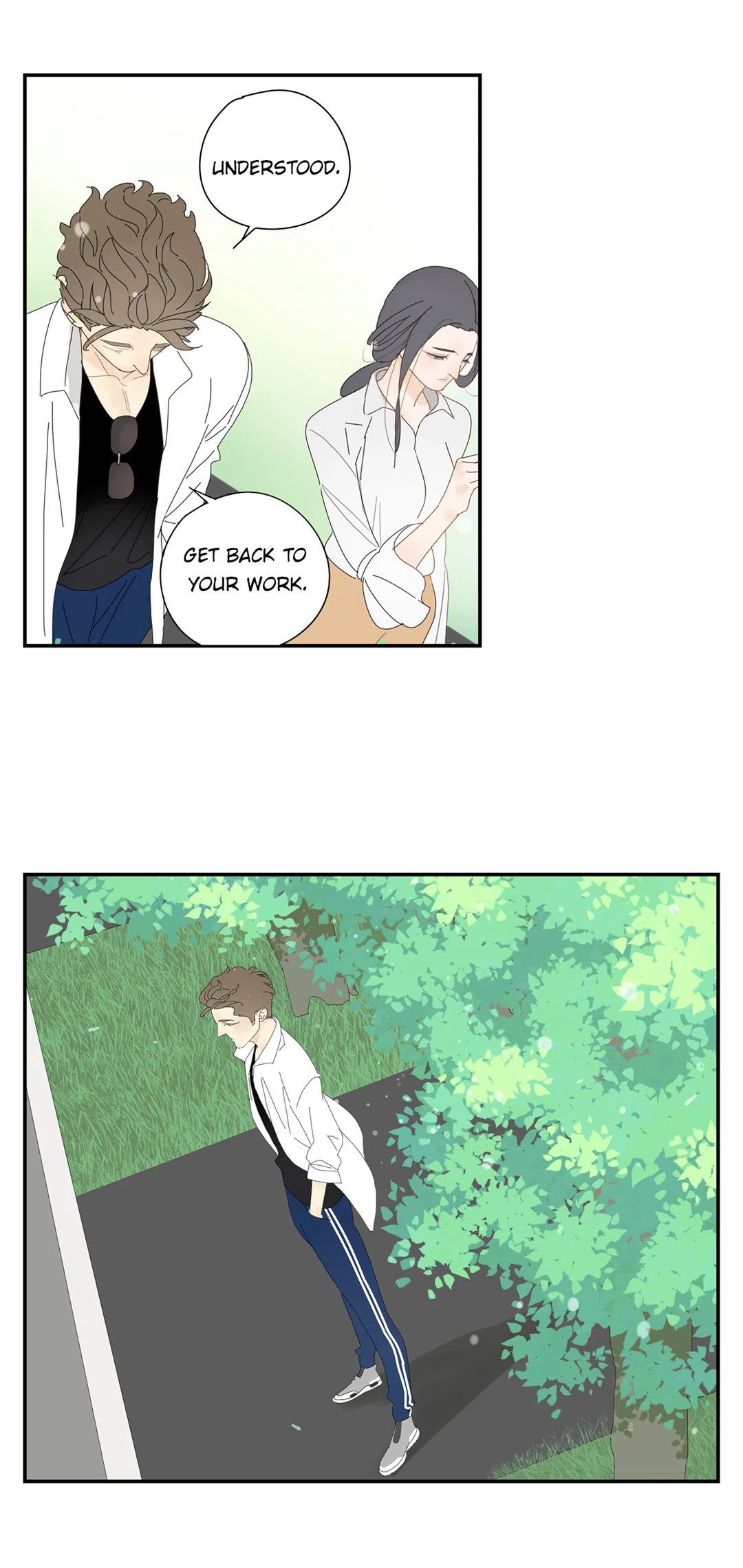 Read Dubious Relationship chapter 3 image 27 on Lezhin