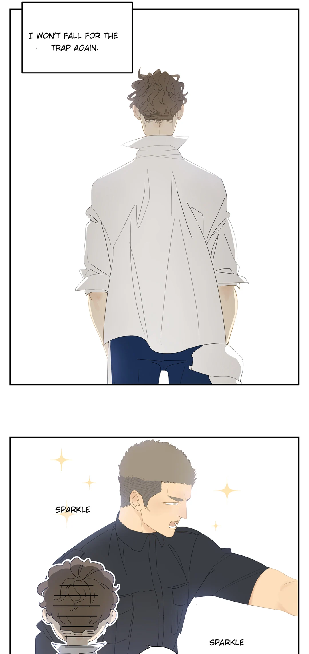 Read Dubious Relationship chapter 3 image 28 on Lezhin