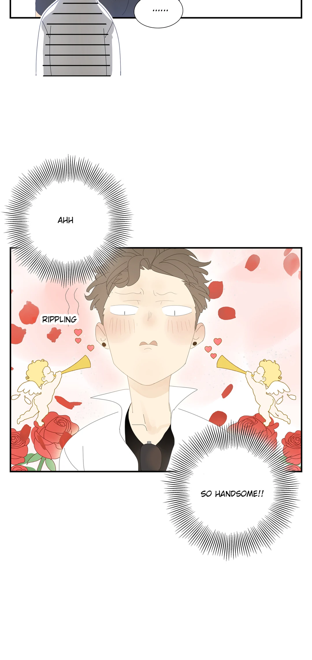 Read Dubious Relationship chapter 3 image 29 on Lezhin