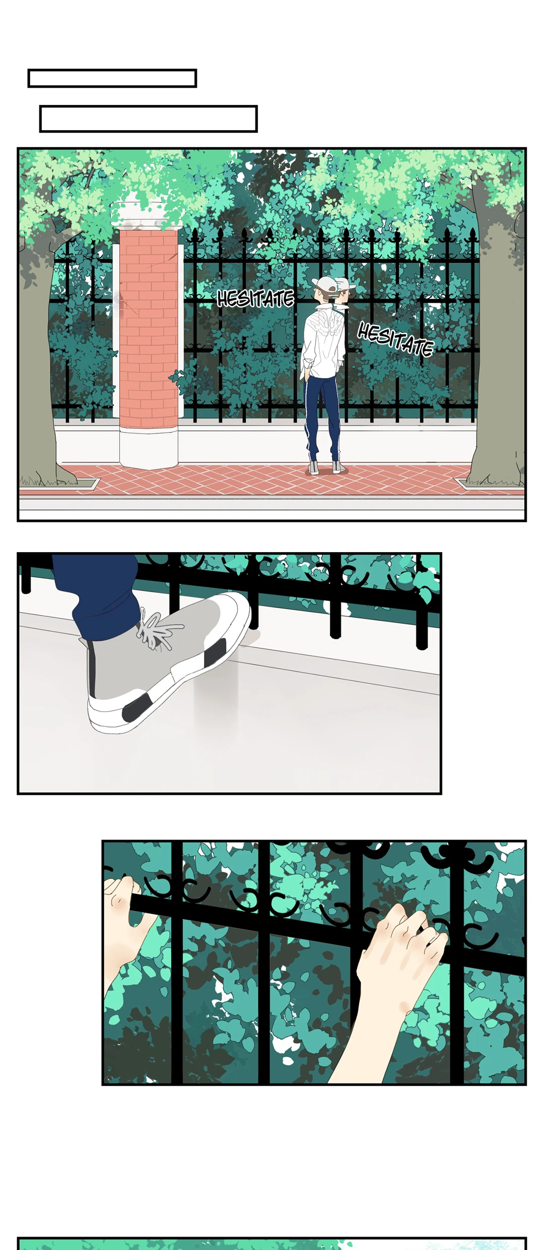 Read Dubious Relationship chapter 3 image 6 on Lezhin