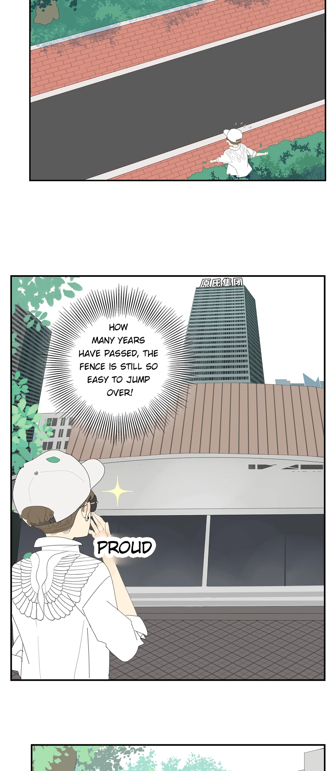 Read Dubious Relationship chapter 3 image 8 on Lezhin
