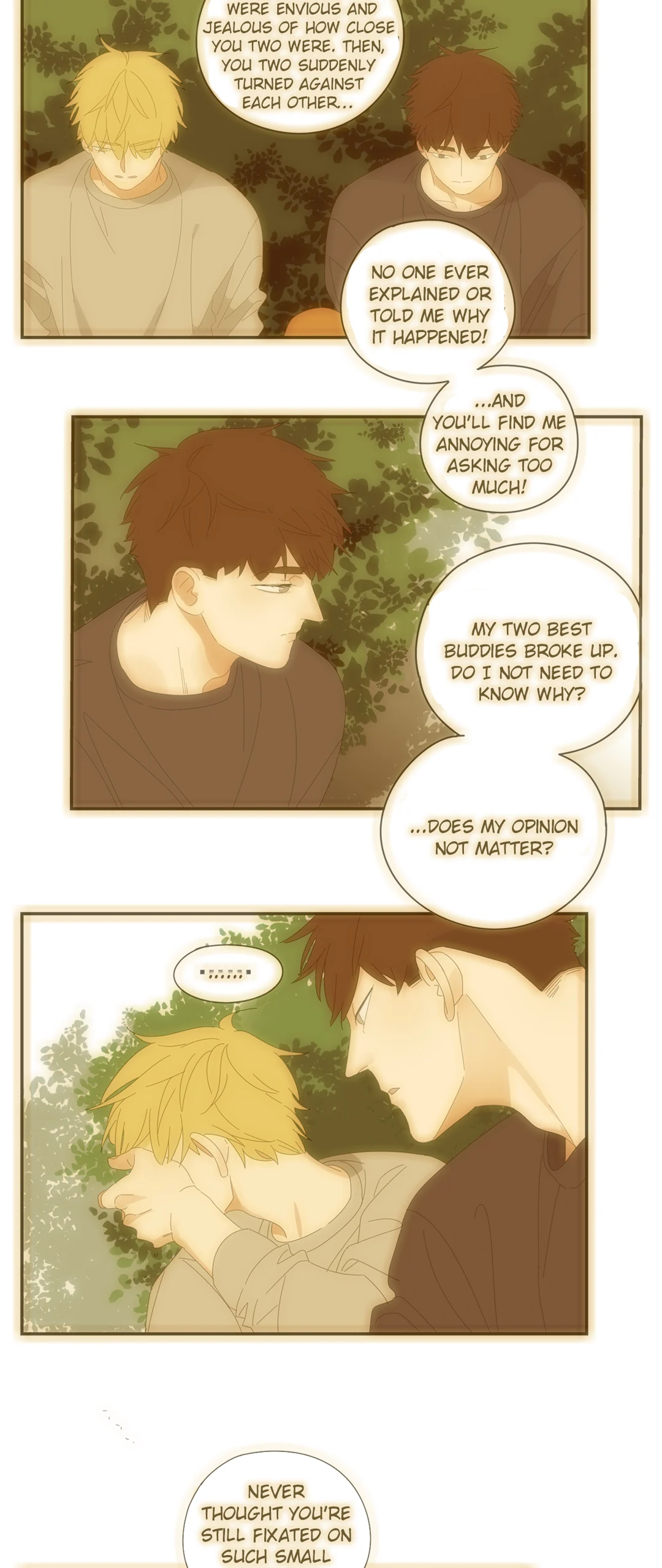 Read Dubious Relationship chapter 30 image 10 on Lezhin