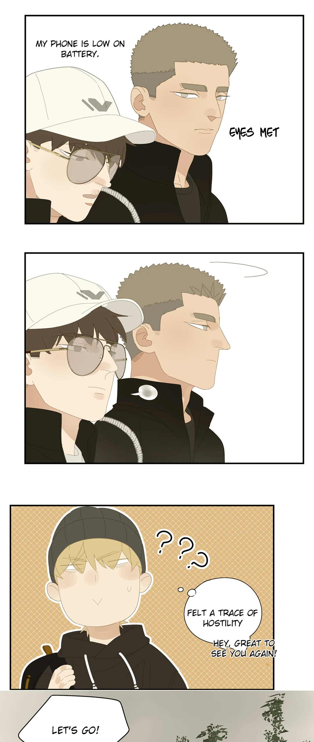 Read Dubious Relationship chapter 30 image 6 on Lezhin