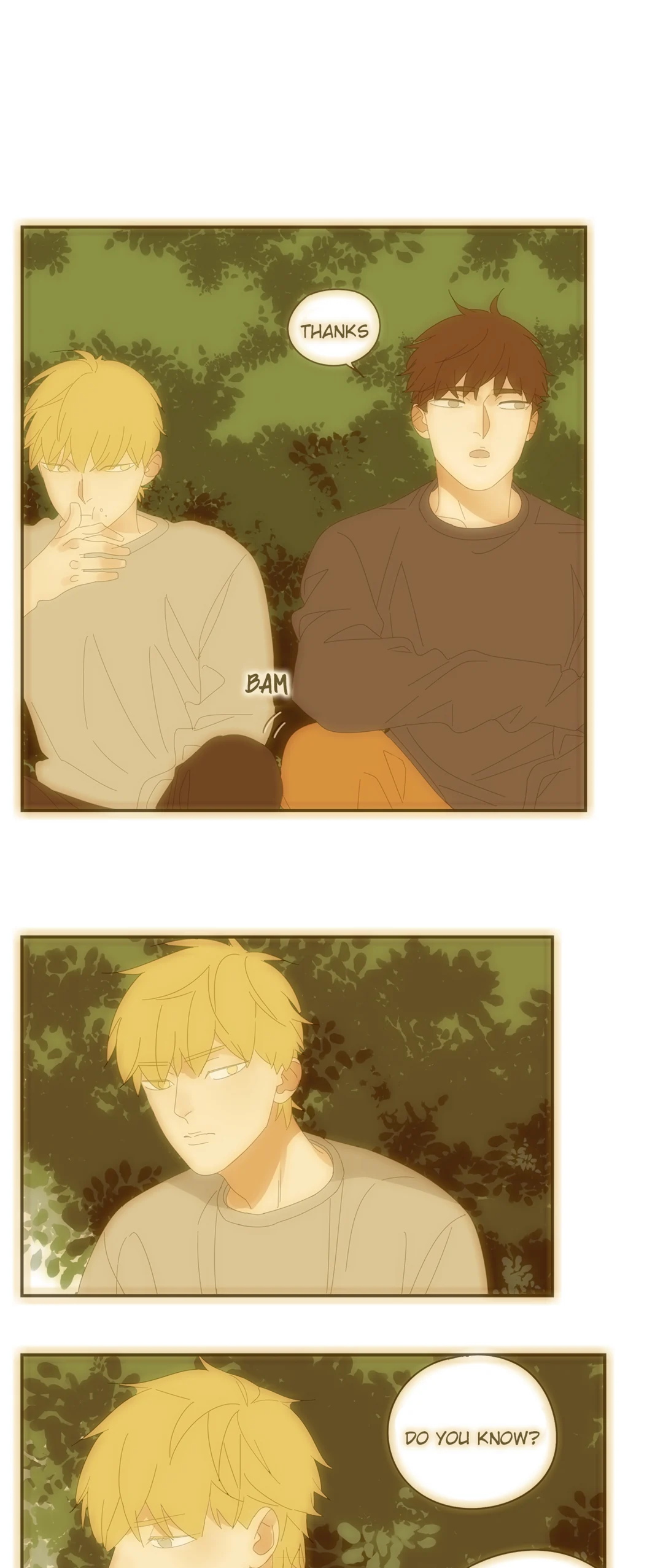 Read Dubious Relationship chapter 30 image 8 on Lezhin