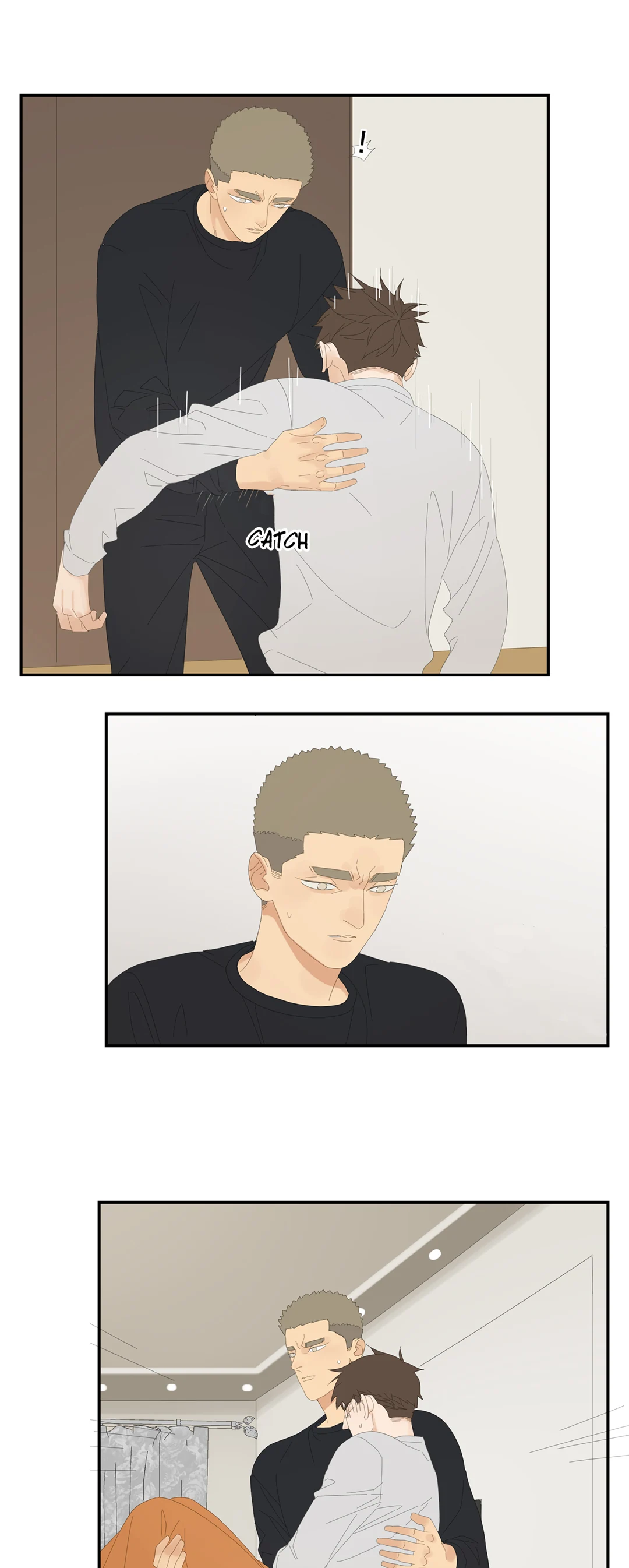 Read Dubious Relationship chapter 33 image 6 on Lezhin