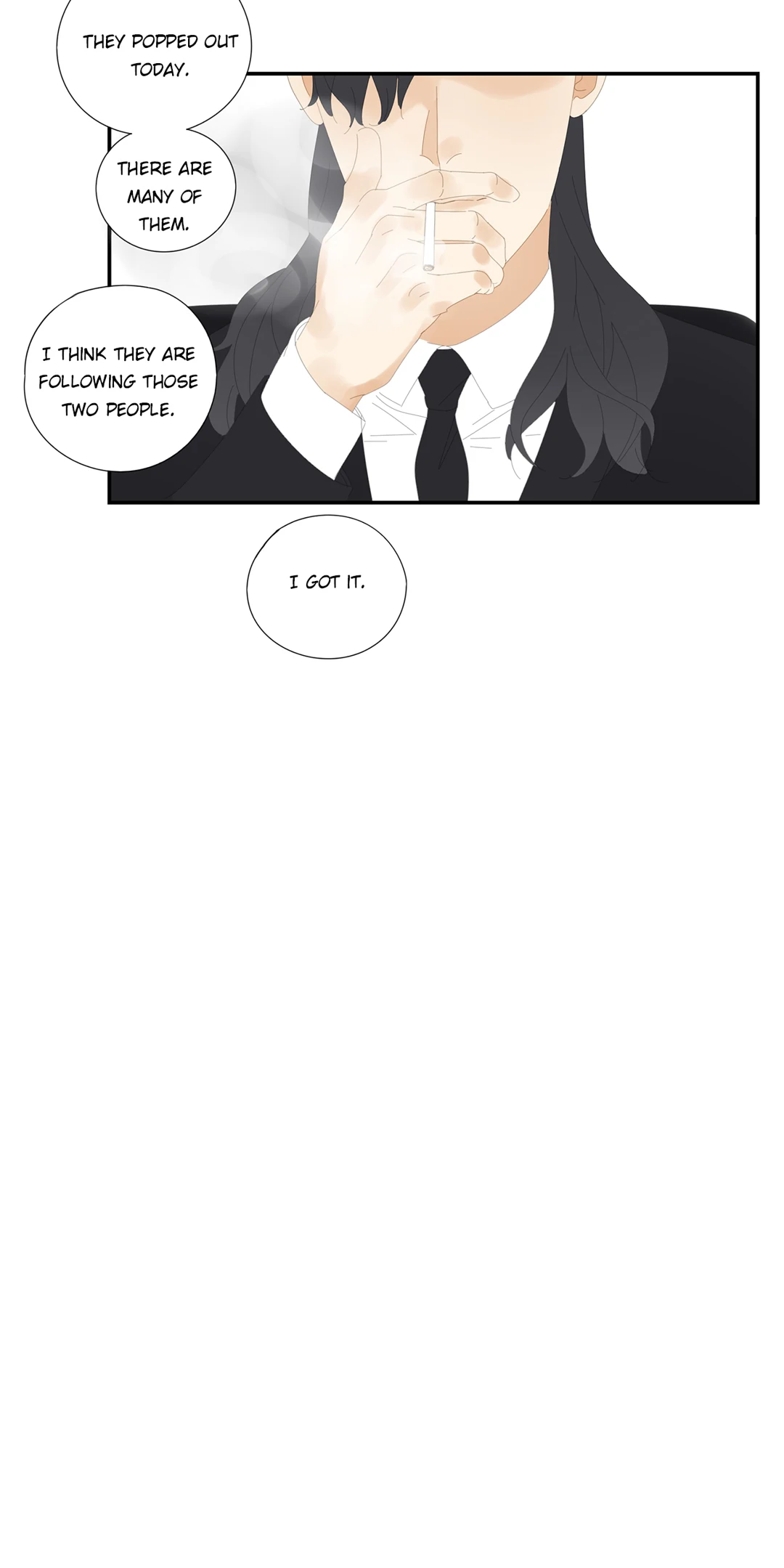 Read Dubious Relationship chapter 35 image 13 on Lezhin