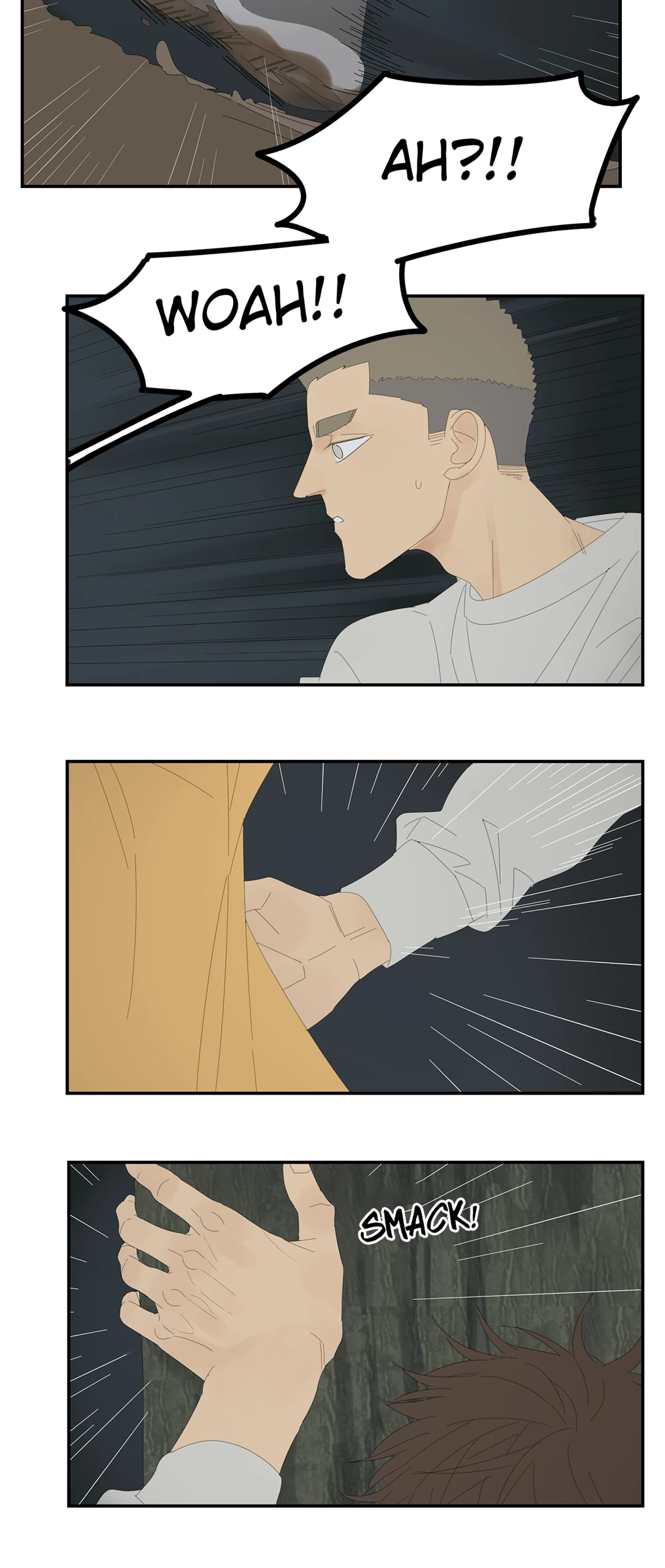 Read Dubious Relationship chapter 36 image 11 on Lezhin