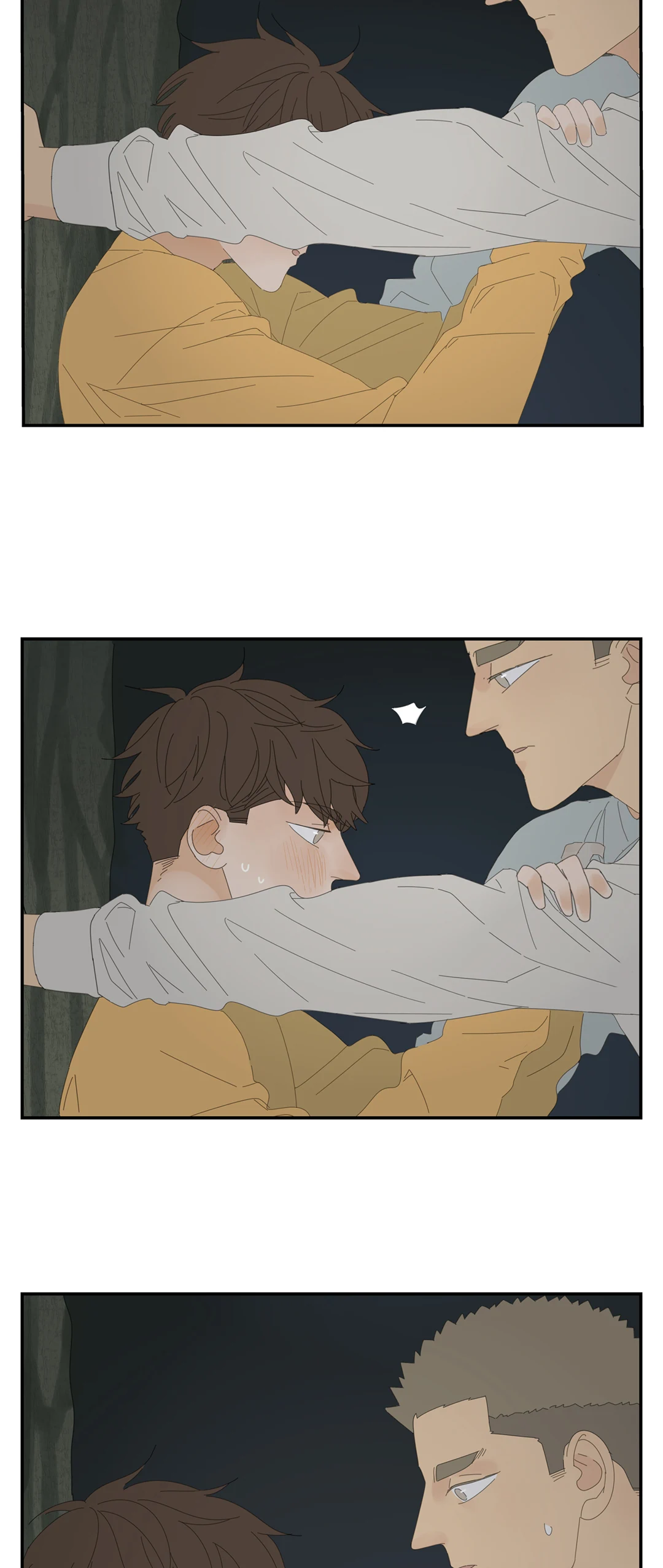 Read Dubious Relationship chapter 36 image 13 on Lezhin