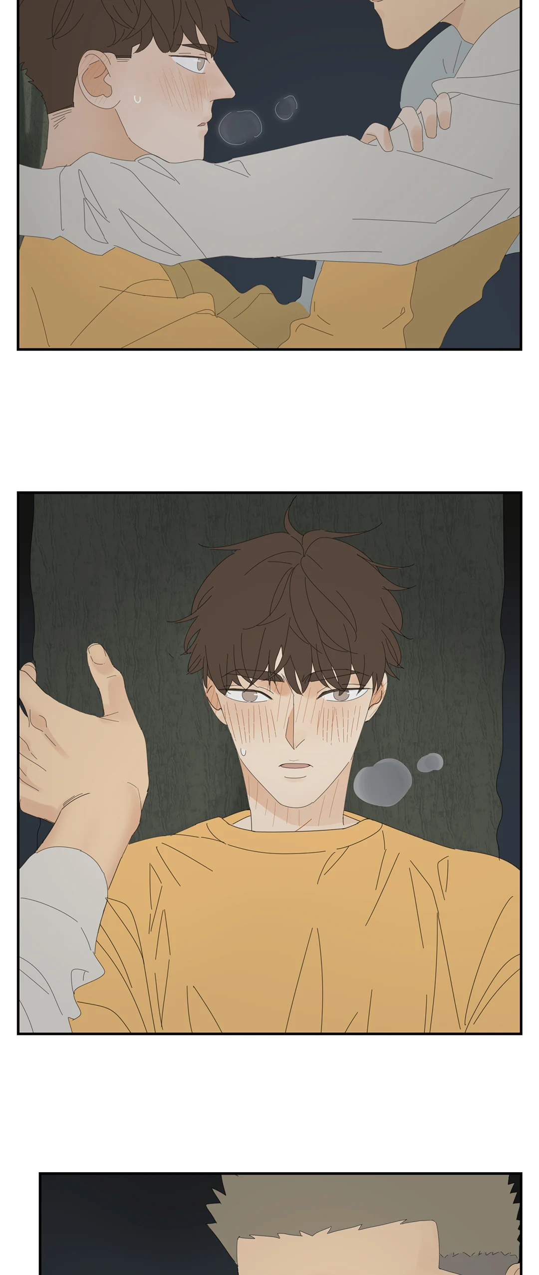 Read Dubious Relationship chapter 36 image 14 on Lezhin