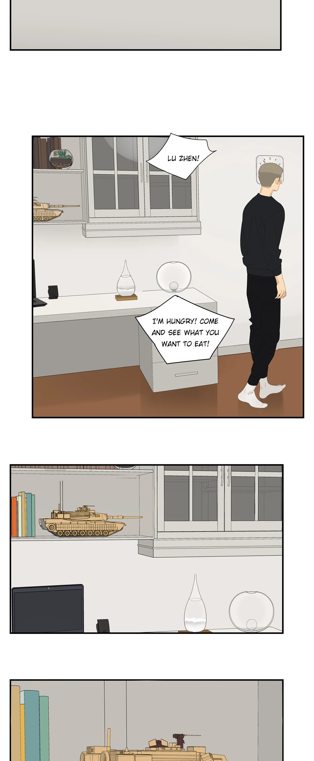 Read Dubious Relationship chapter 36 image 2 on Lezhin