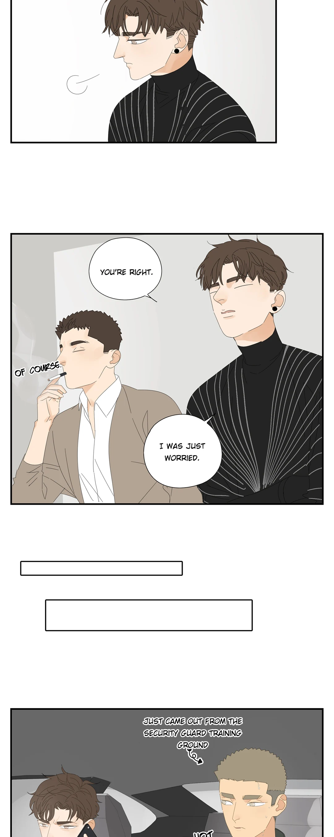Read Dubious Relationship chapter 38 image 11 on Lezhin