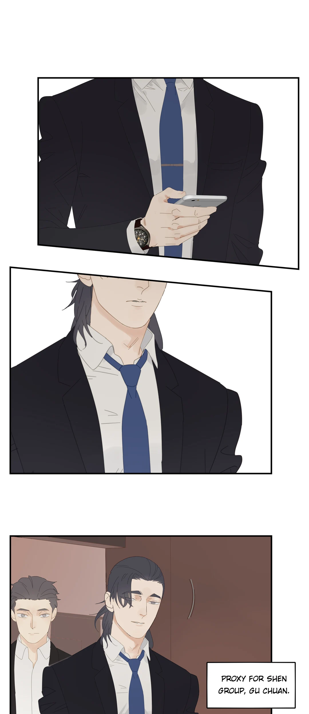 Read Dubious Relationship chapter 39 image 11 on Lezhin