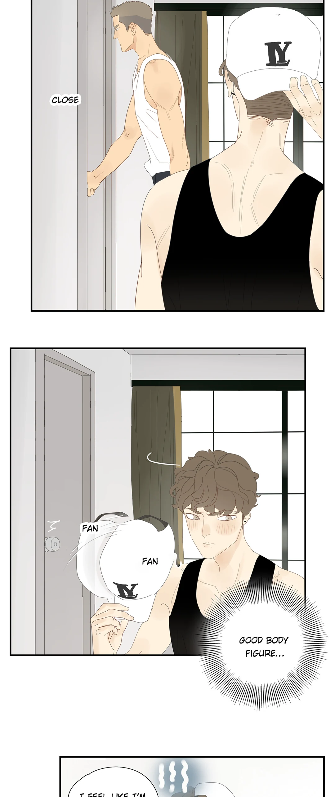 Read Dubious Relationship chapter 4 image 10 on Lezhin