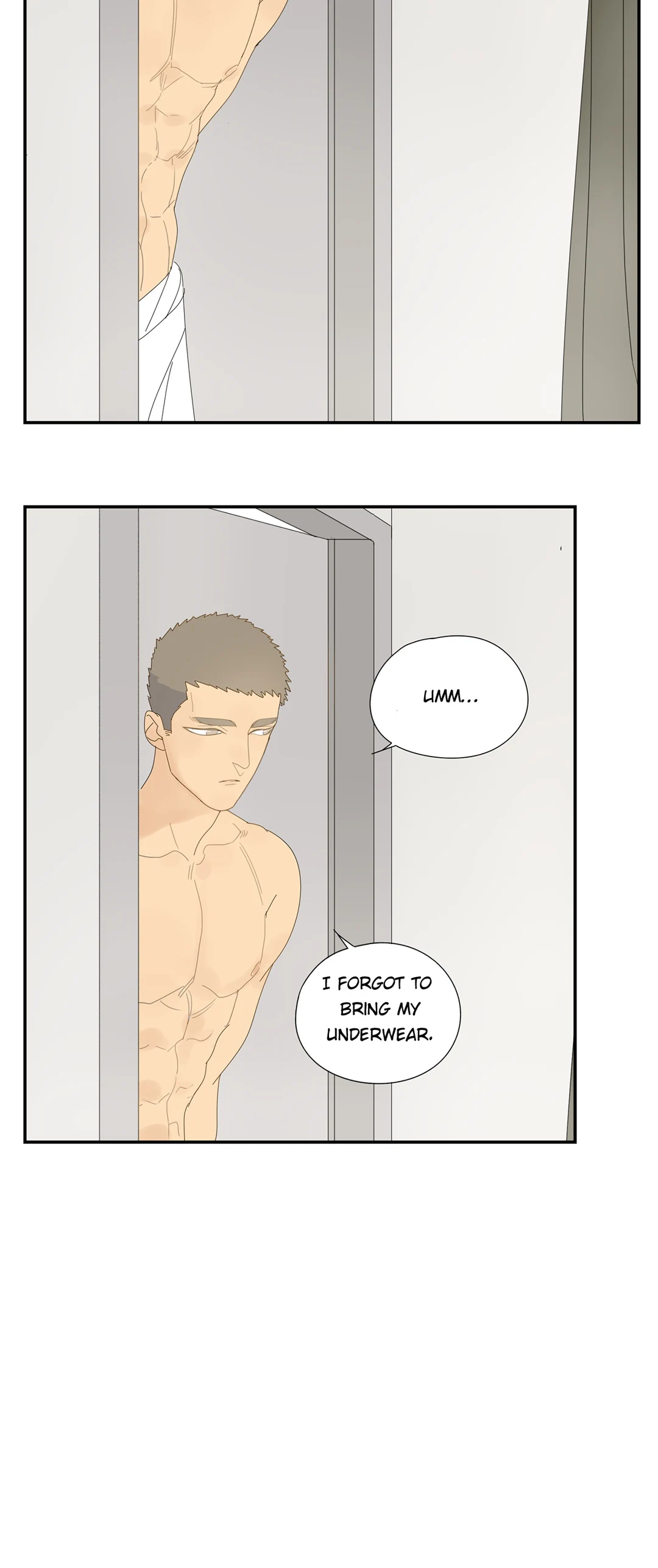 Read Dubious Relationship chapter 4 image 13 on Lezhin
