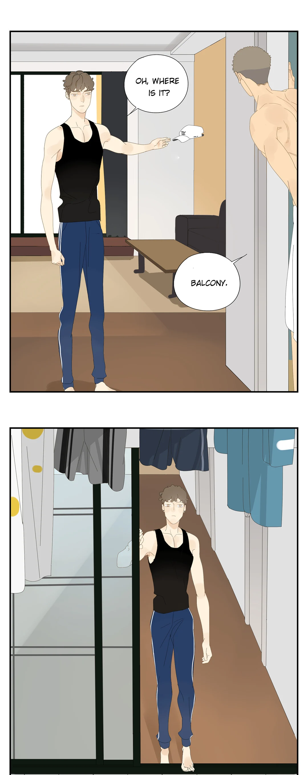 Read Dubious Relationship chapter 4 image 14 on Lezhin