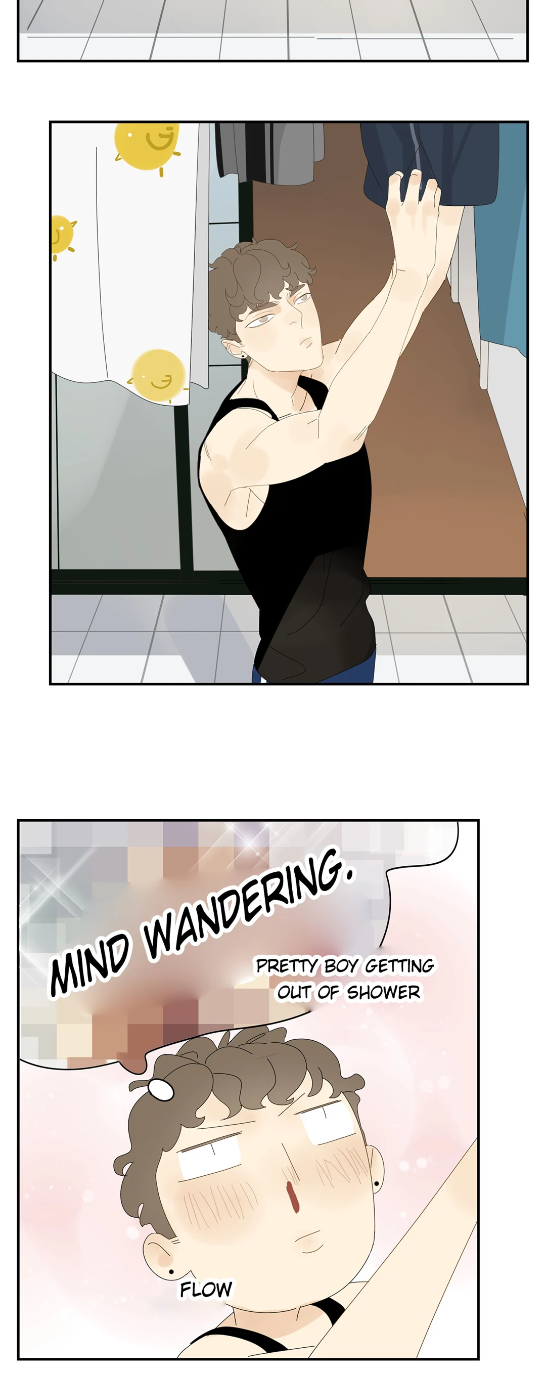 Read Dubious Relationship chapter 4 image 15 on Lezhin