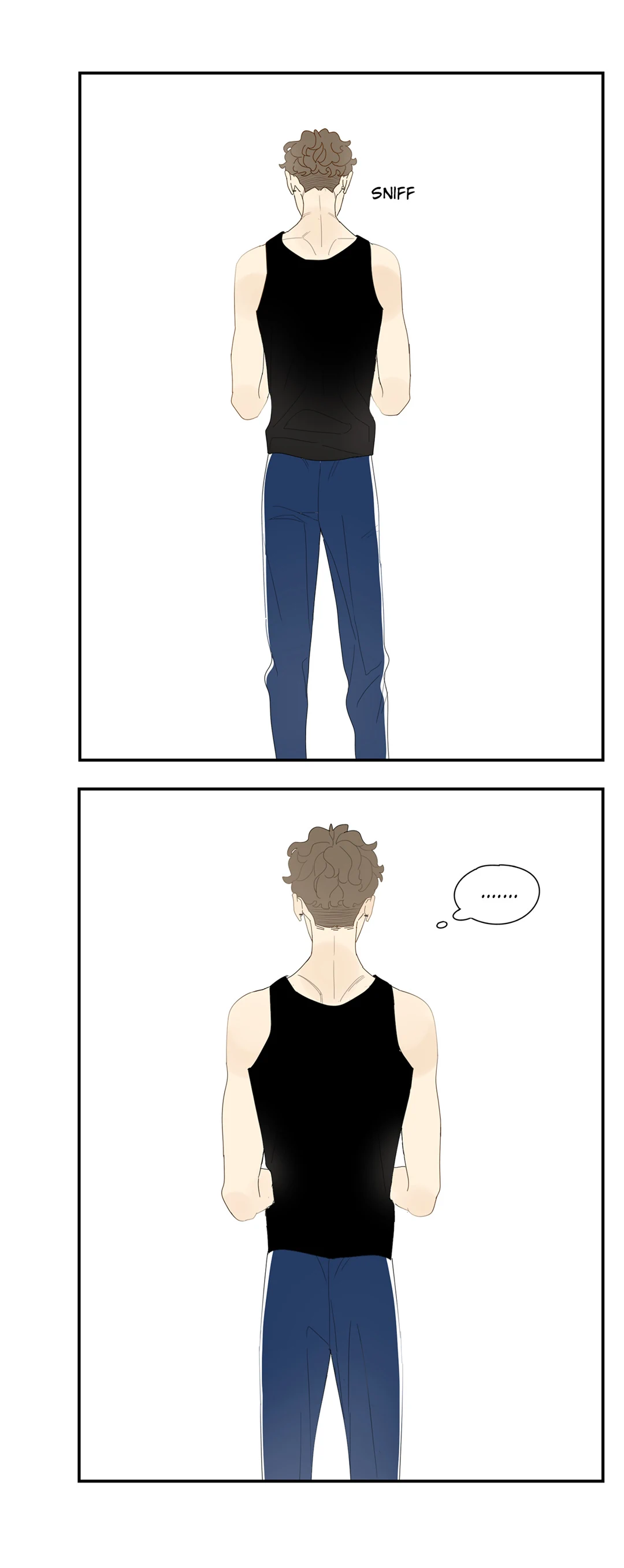 Read Dubious Relationship chapter 4 image 18 on Lezhin