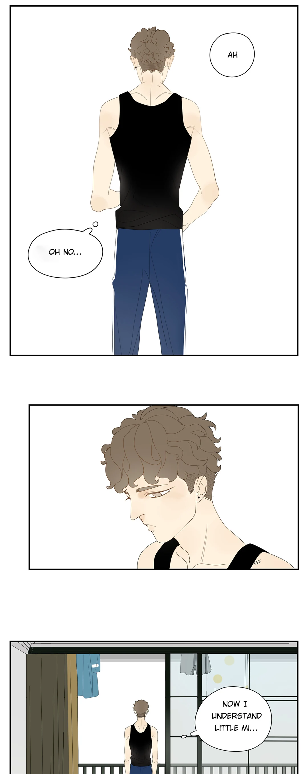 Read Dubious Relationship chapter 4 image 19 on Lezhin