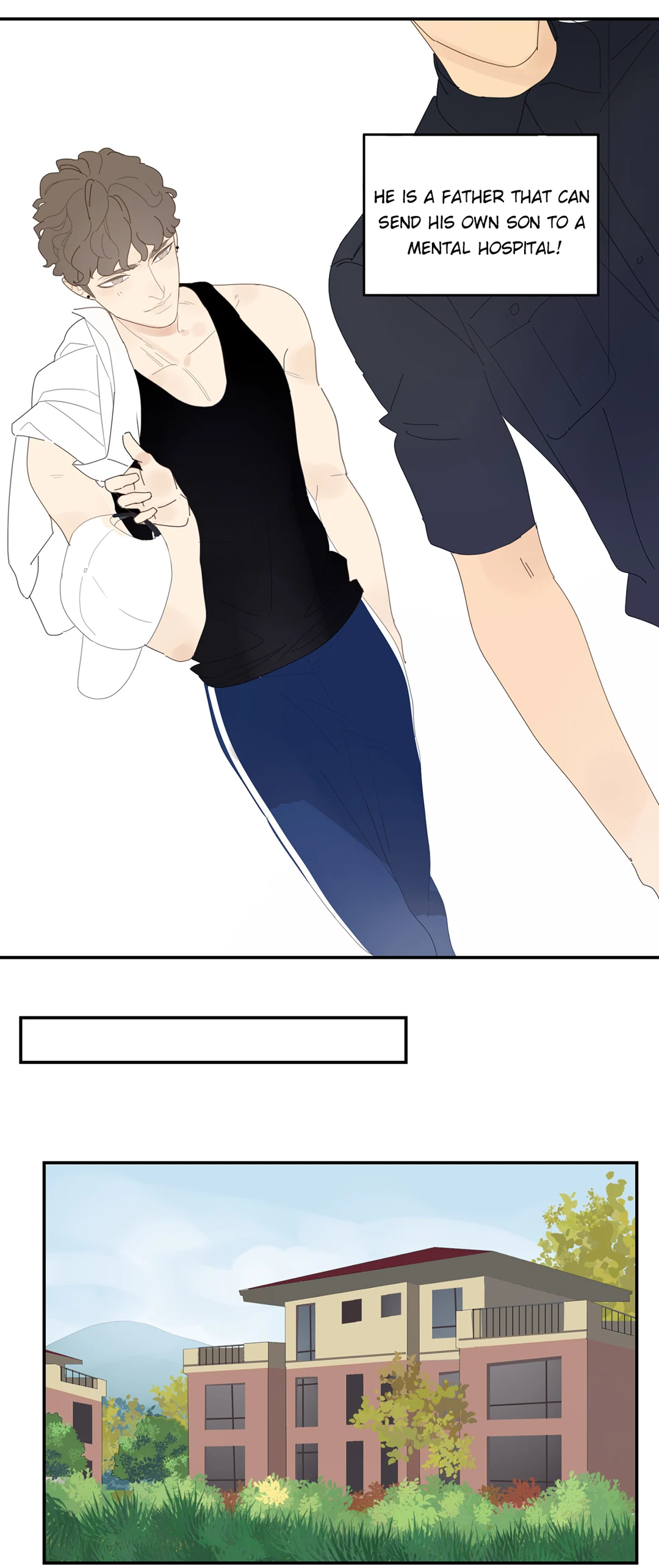 Read Dubious Relationship chapter 4 image 7 on Lezhin