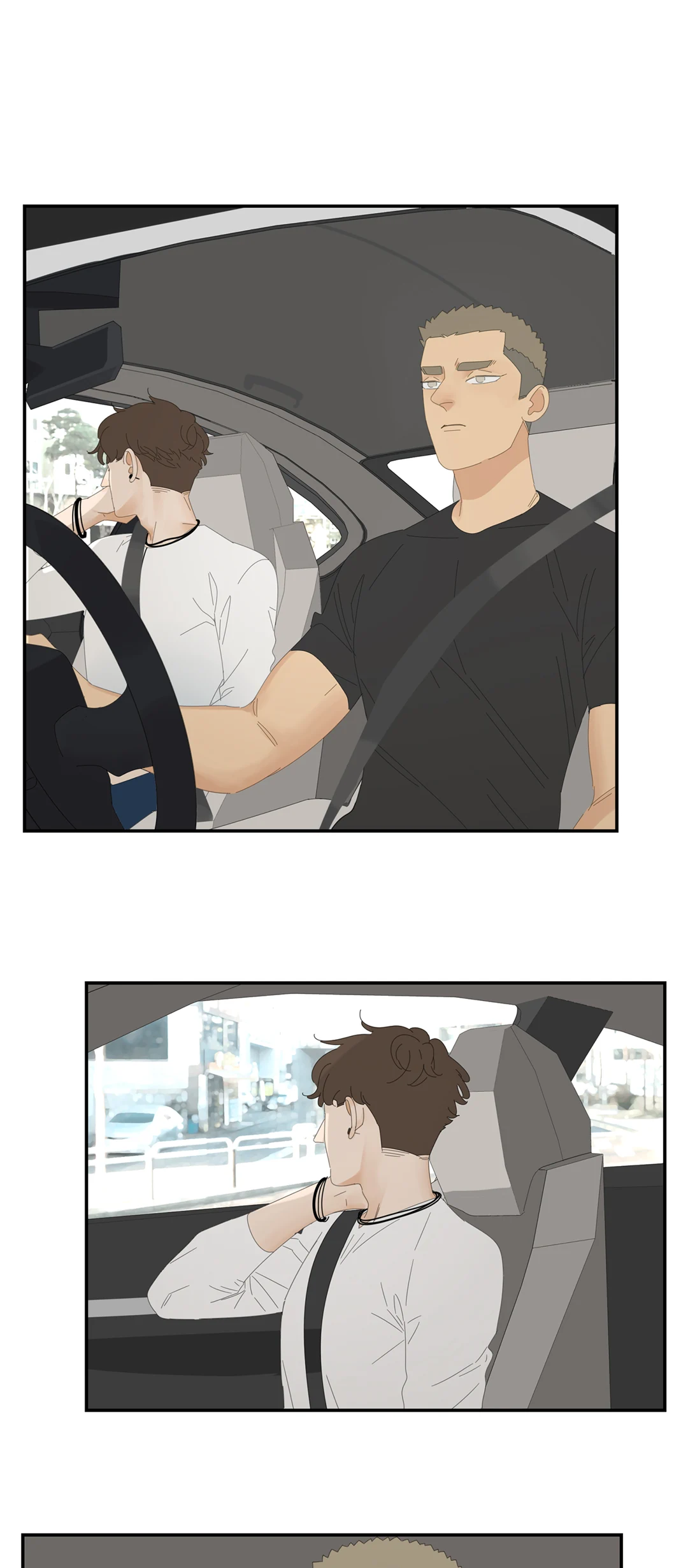 Read Dubious Relationship chapter 40 image 7 on Lezhin