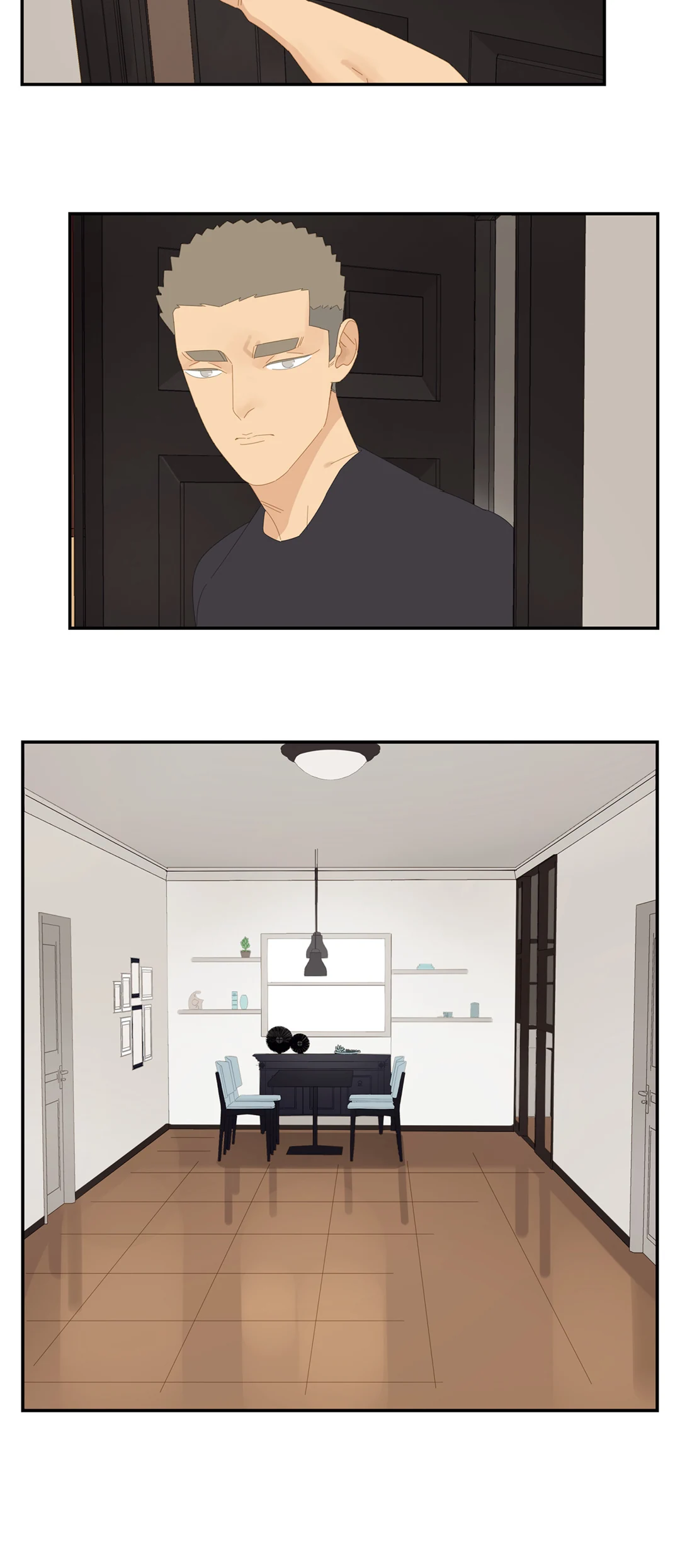Read Dubious Relationship chapter 41 image 6 on Lezhin