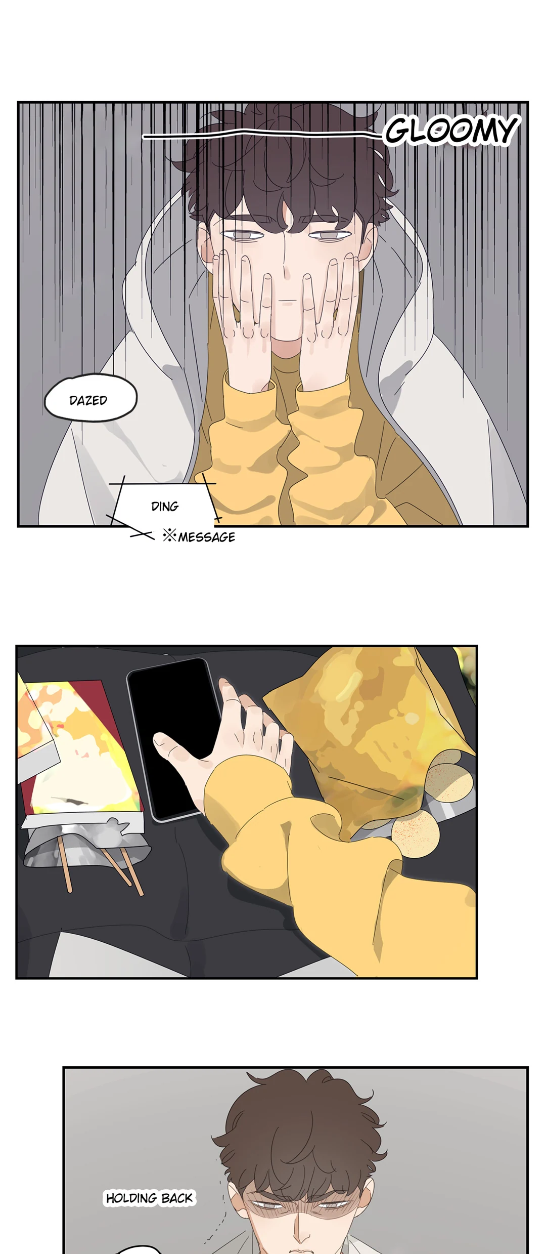 Read Dubious Relationship chapter 44 image 10 on Lezhin