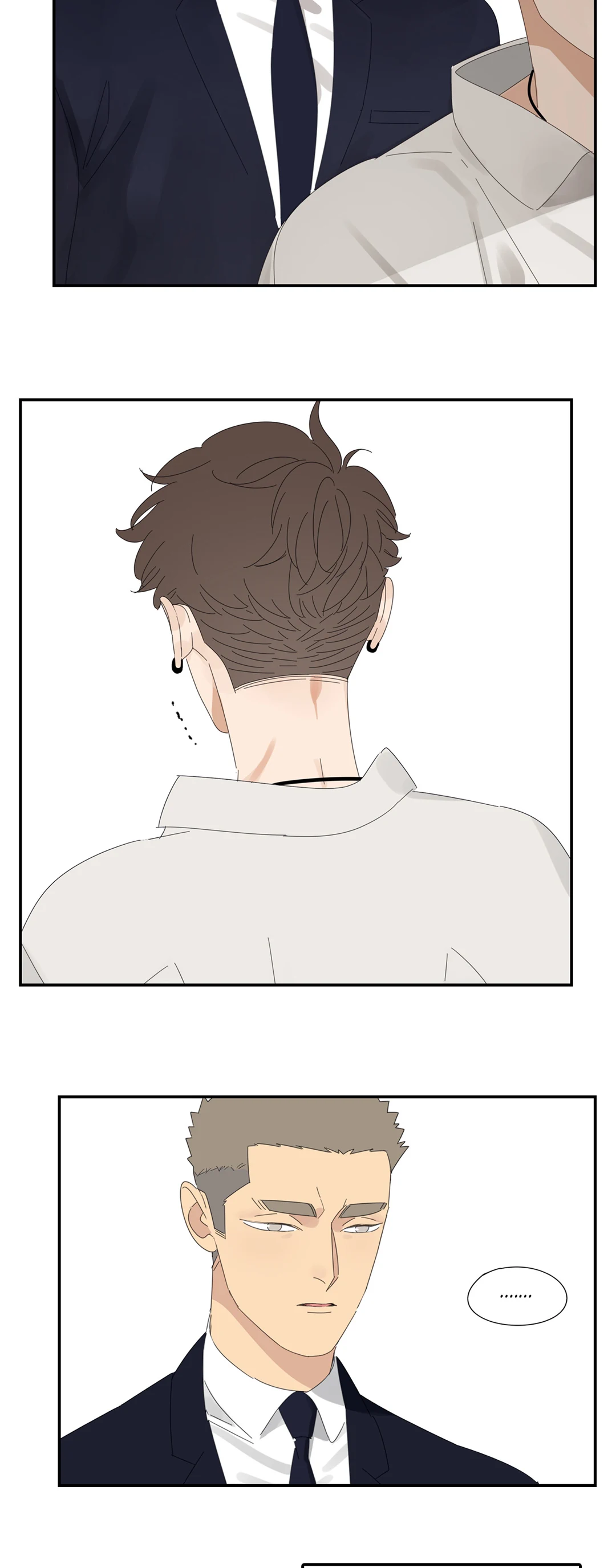 Read Dubious Relationship chapter 44 image 2 on Lezhin