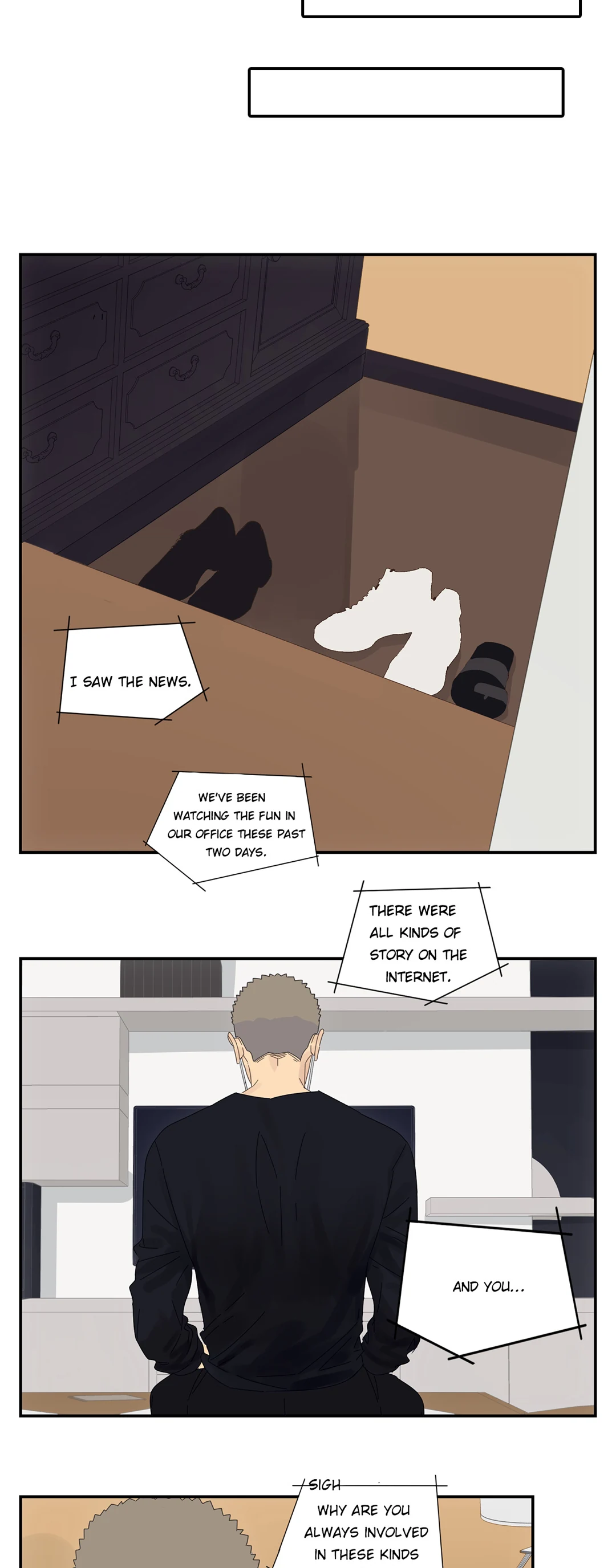Read Dubious Relationship chapter 44 image 3 on Lezhin