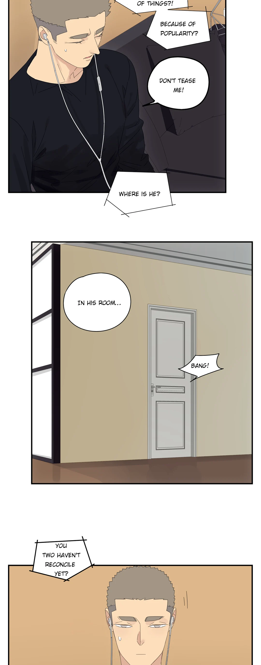 Read Dubious Relationship chapter 44 image 4 on Lezhin