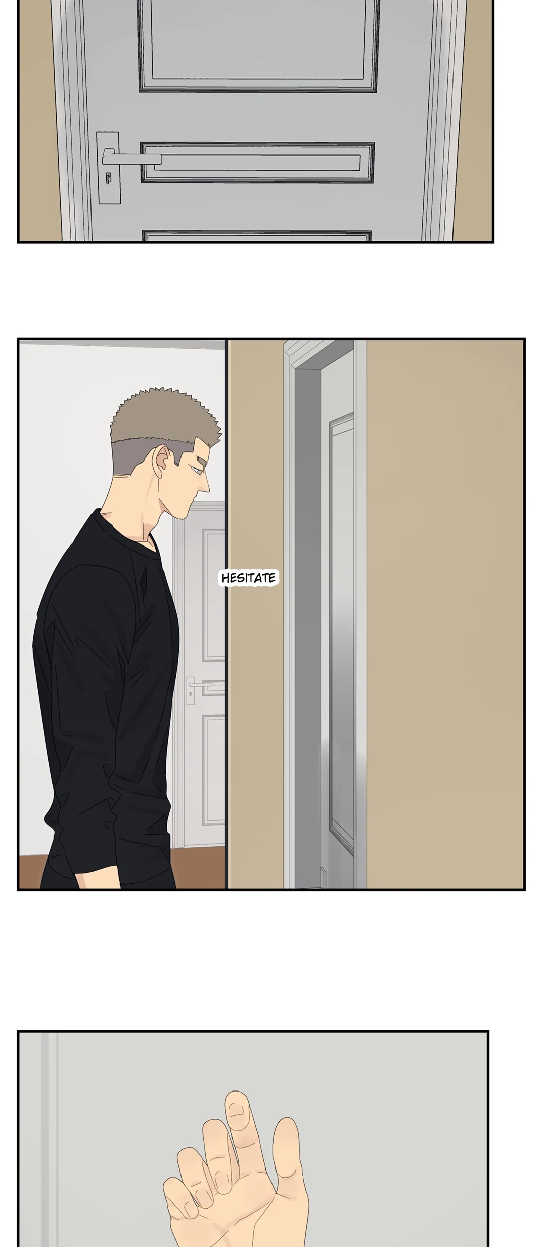 Read Dubious Relationship chapter 44 image 7 on Lezhin