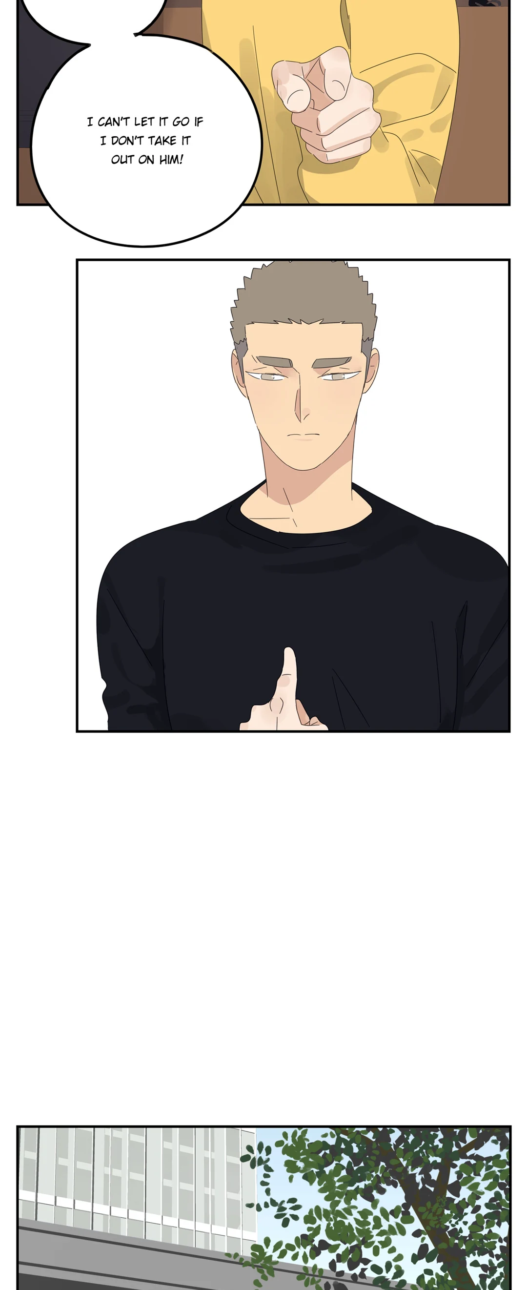 Read Dubious Relationship chapter 45 image 11 on Lezhin