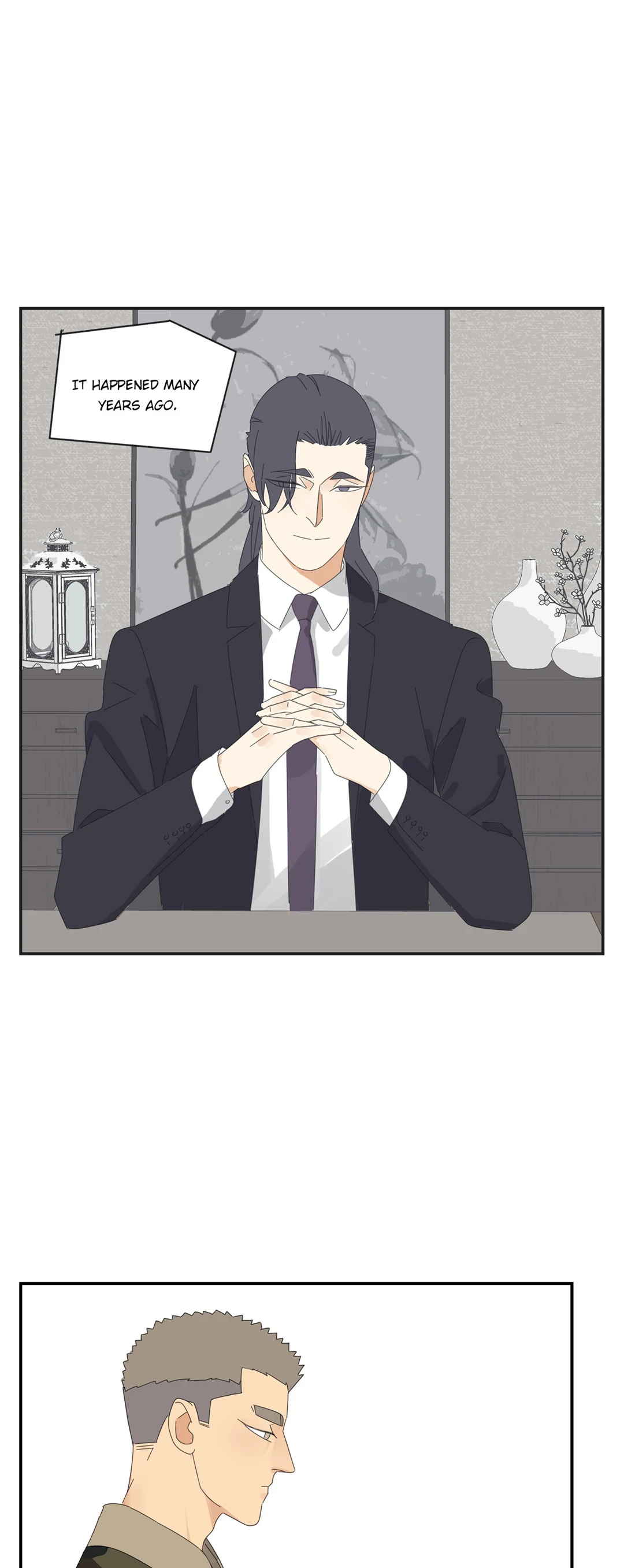 Read Dubious Relationship chapter 46 image 7 on Lezhin
