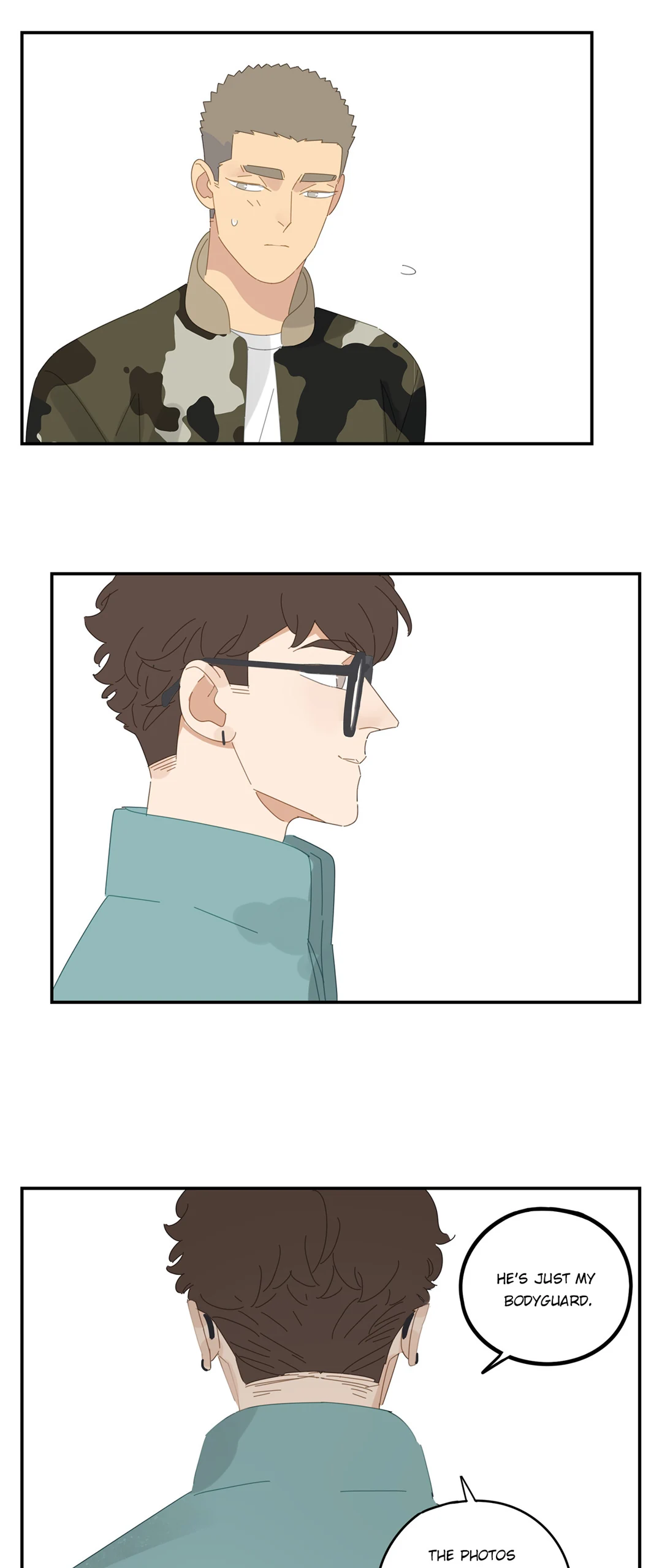 Read Dubious Relationship chapter 48 image 14 on Lezhin