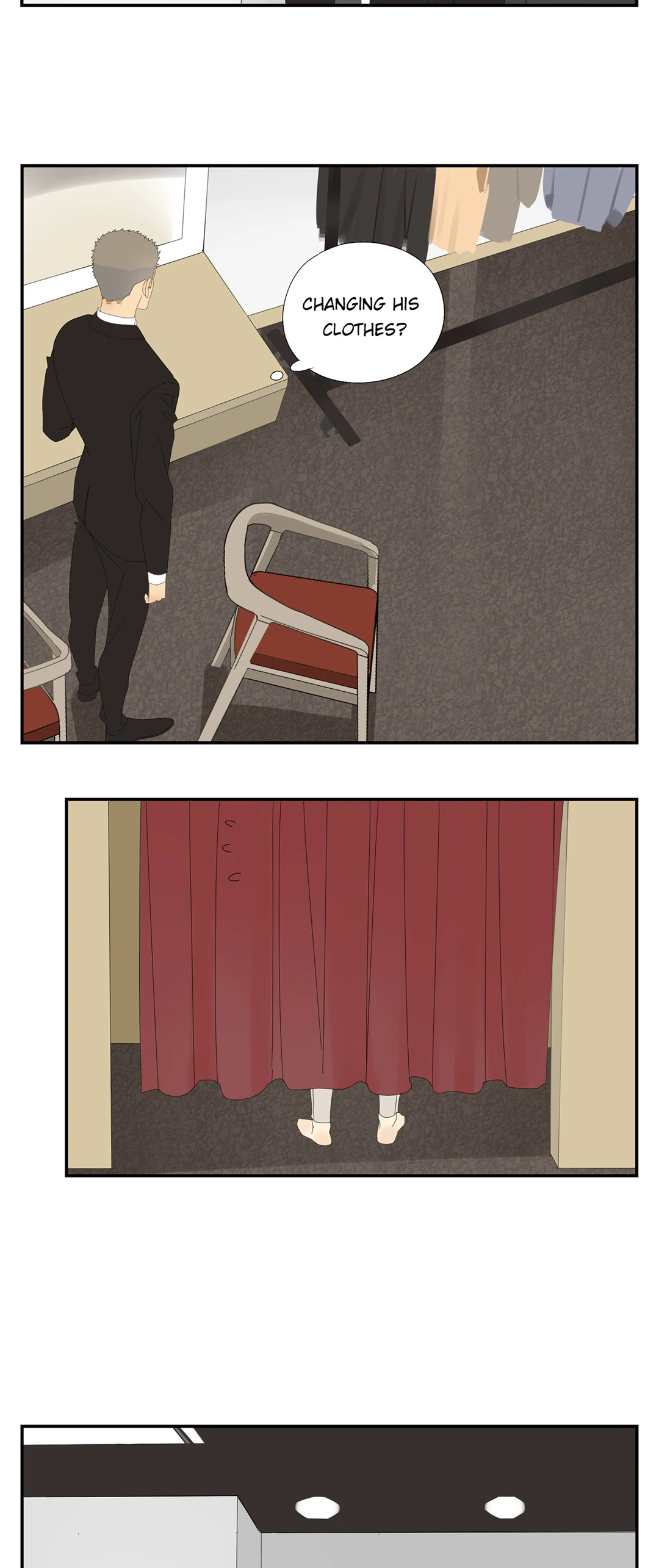 Read Dubious Relationship chapter 5 image 10 on Lezhin