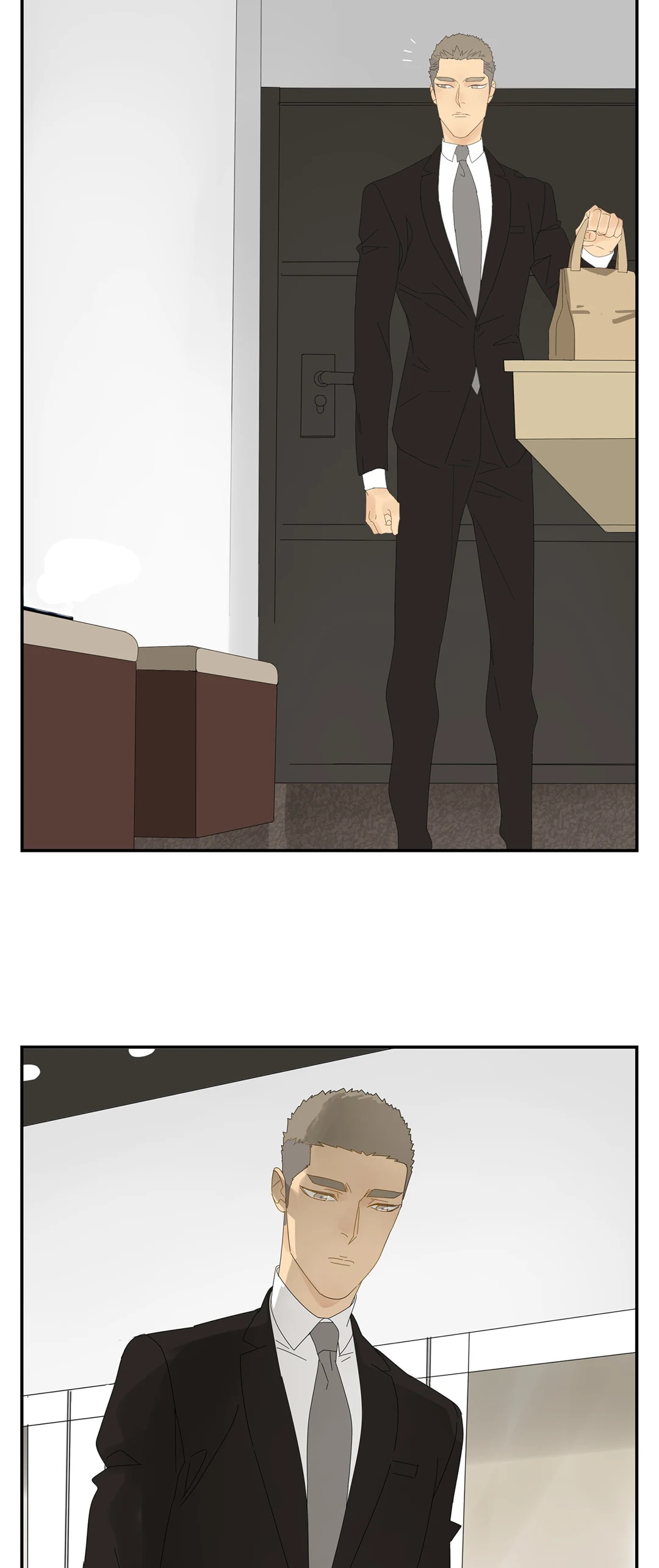Read Dubious Relationship chapter 5 image 11 on Lezhin