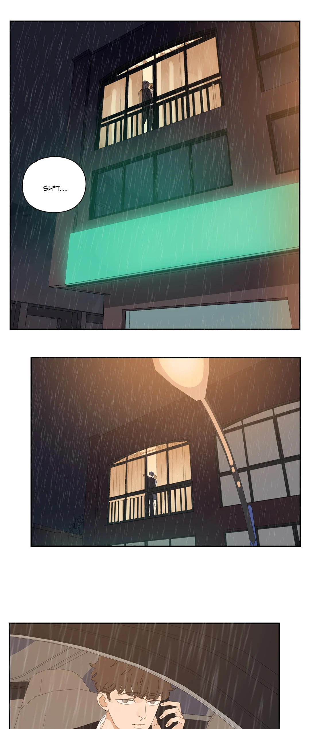 Read Dubious Relationship chapter 51 image 15 on Lezhin