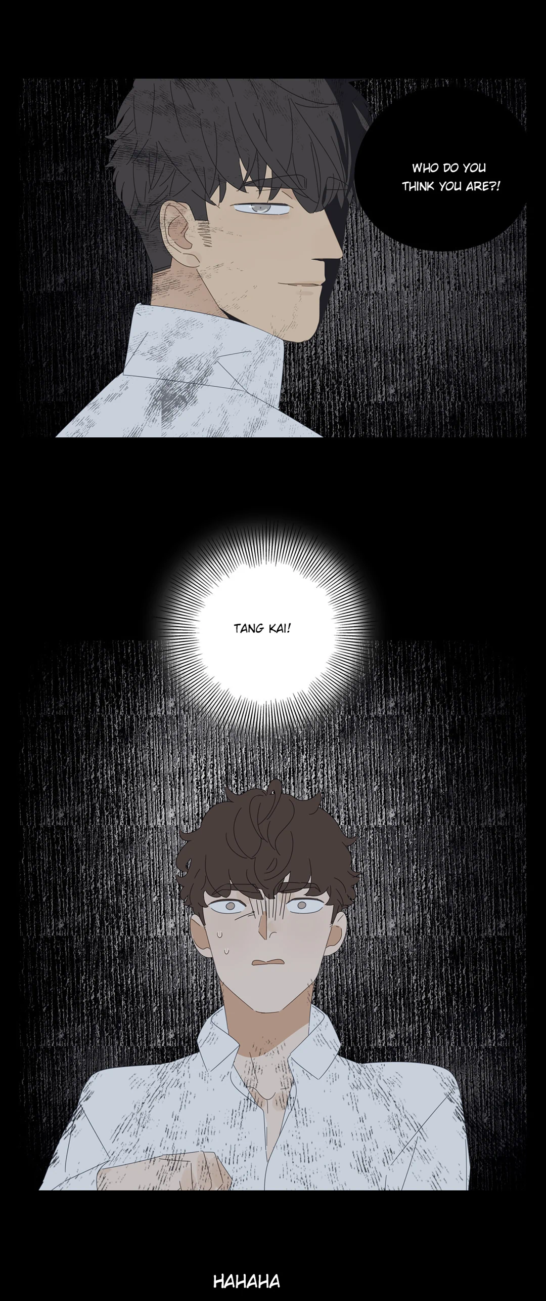 Read Dubious Relationship chapter 51 image 2 on Lezhin